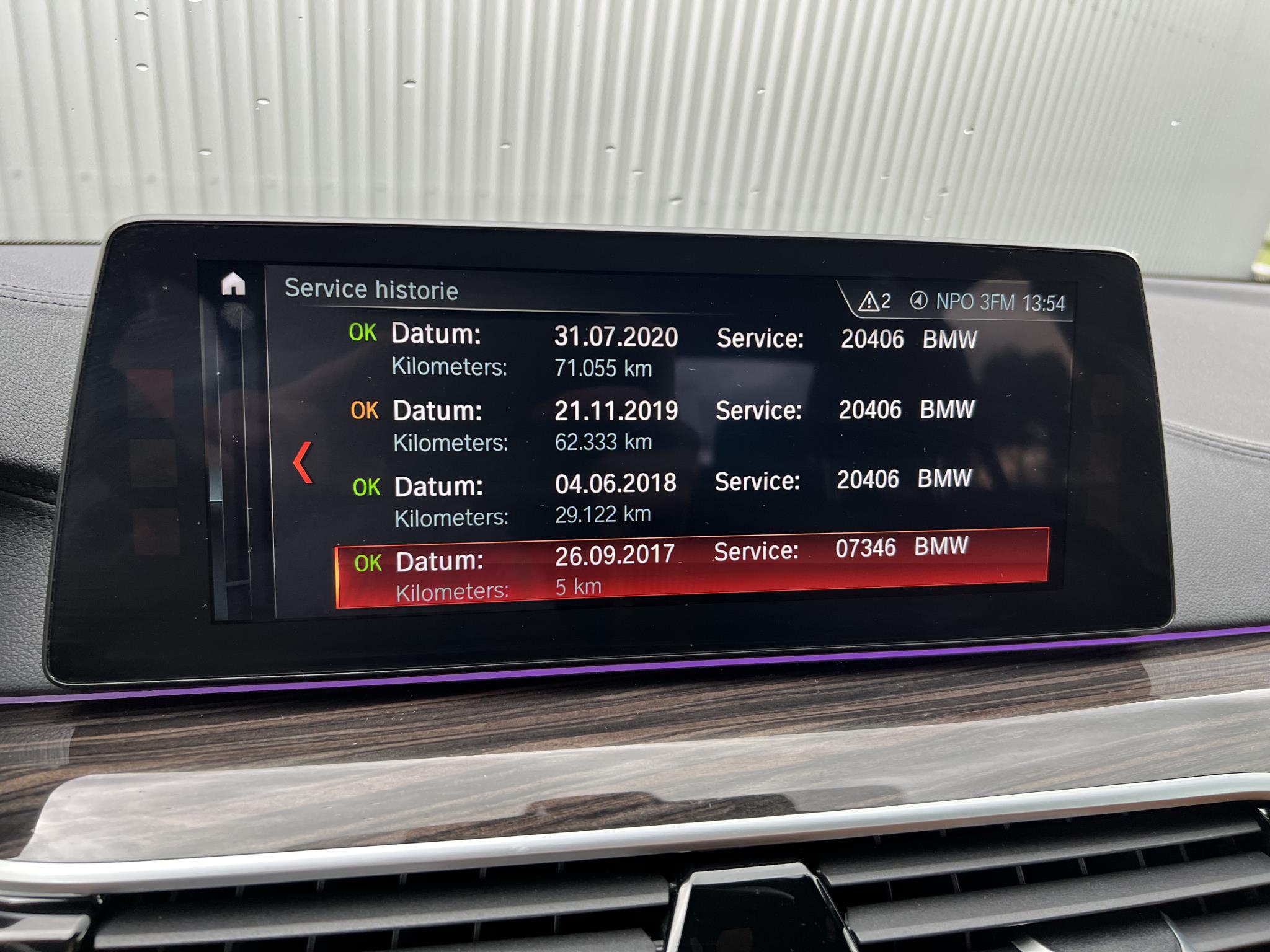 Foto van BMW 520d
