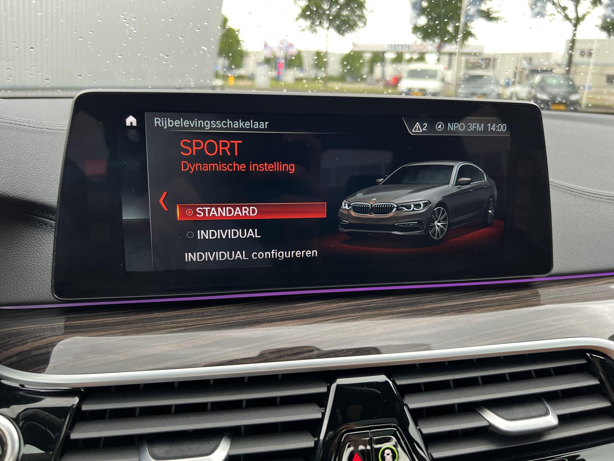 Foto van BMW 520d