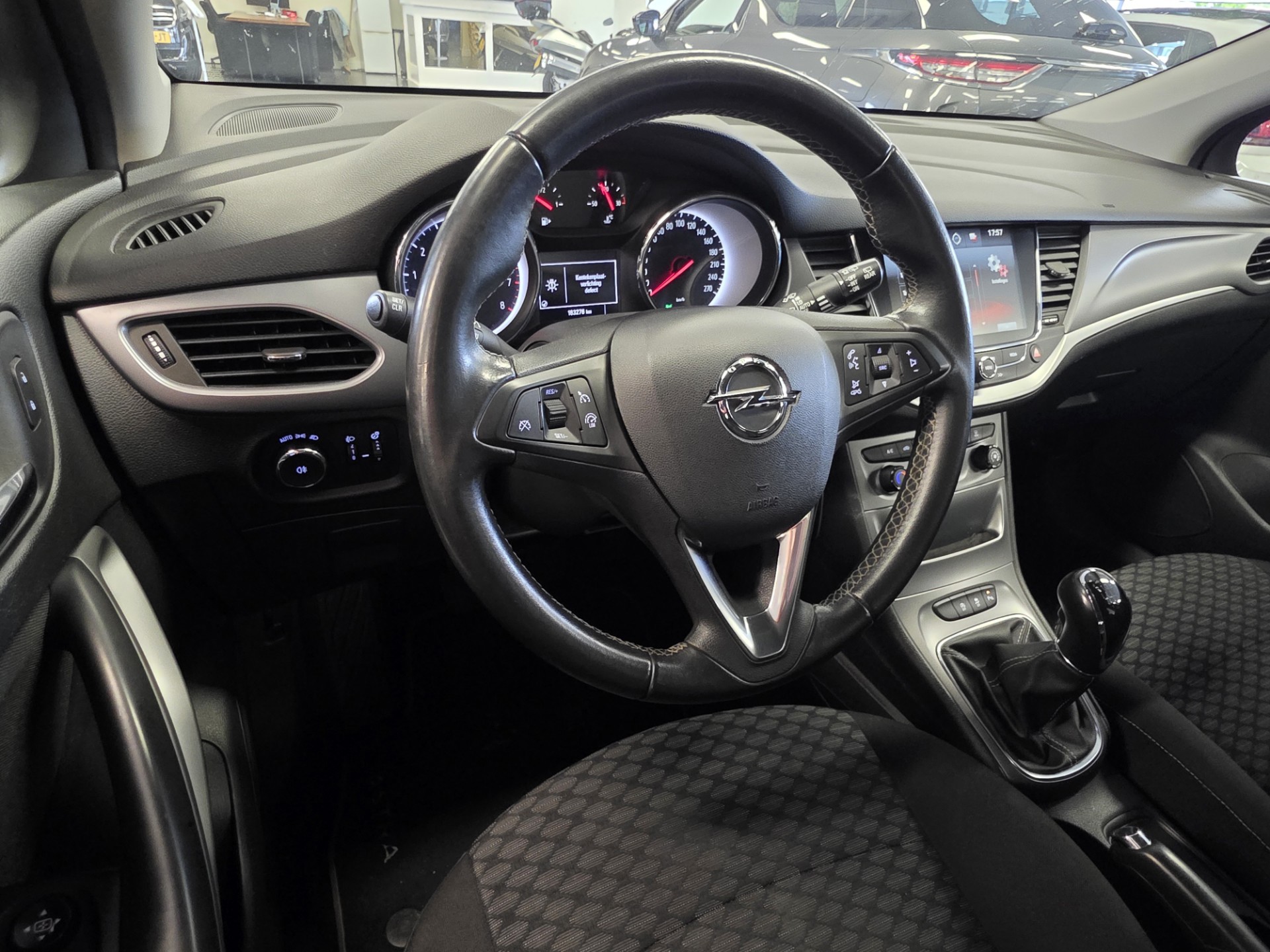 Foto van Opel Astra