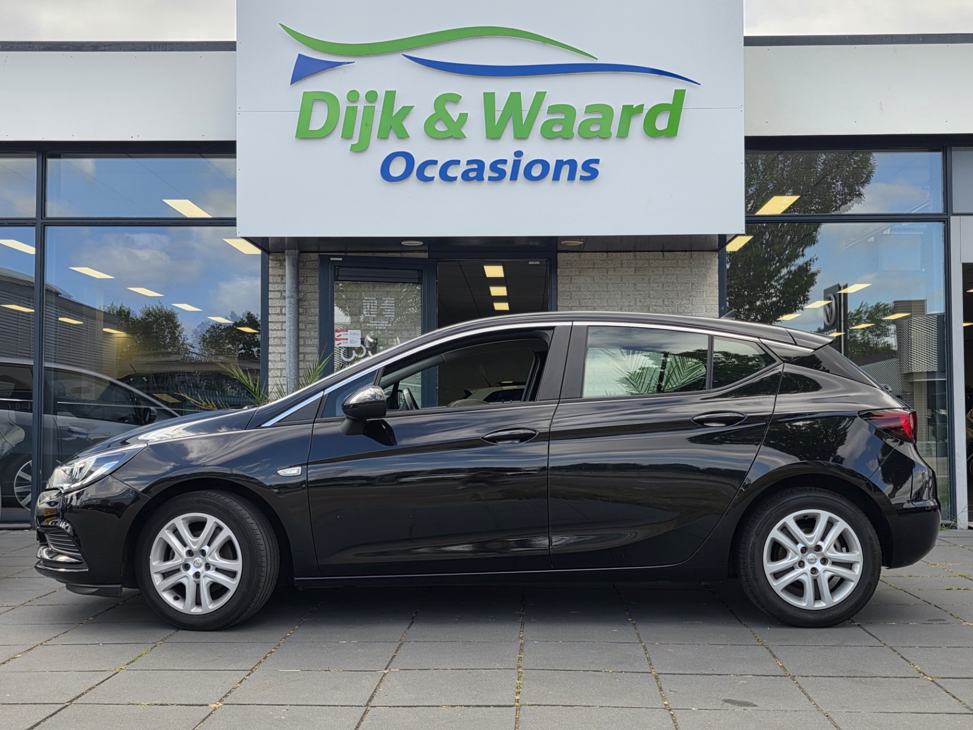Foto van Opel Astra