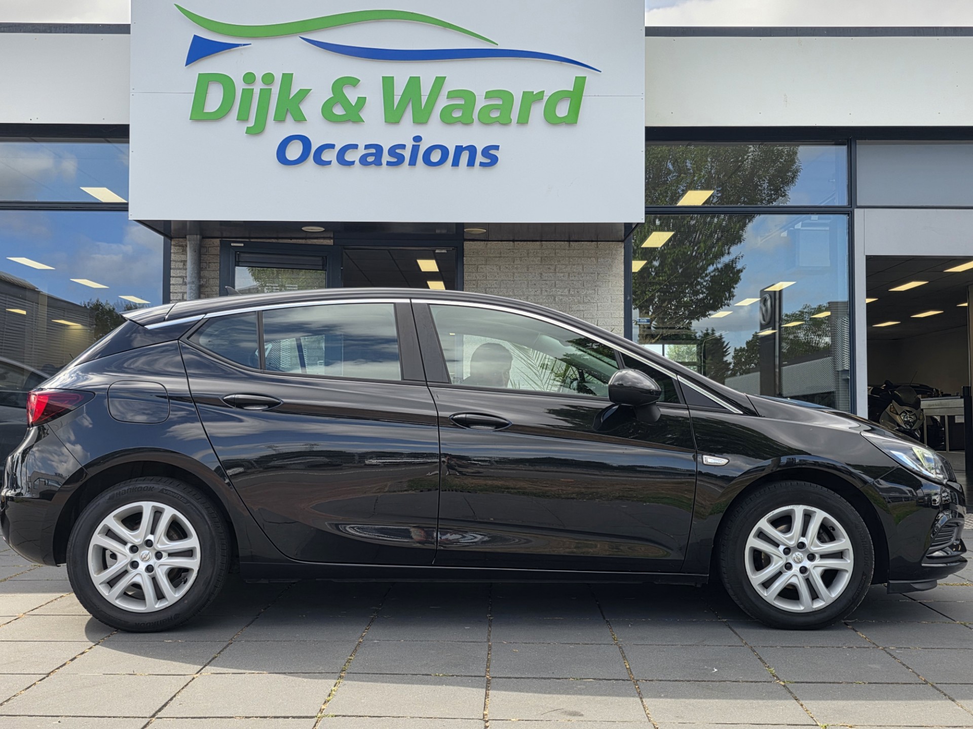 Foto van Opel Astra