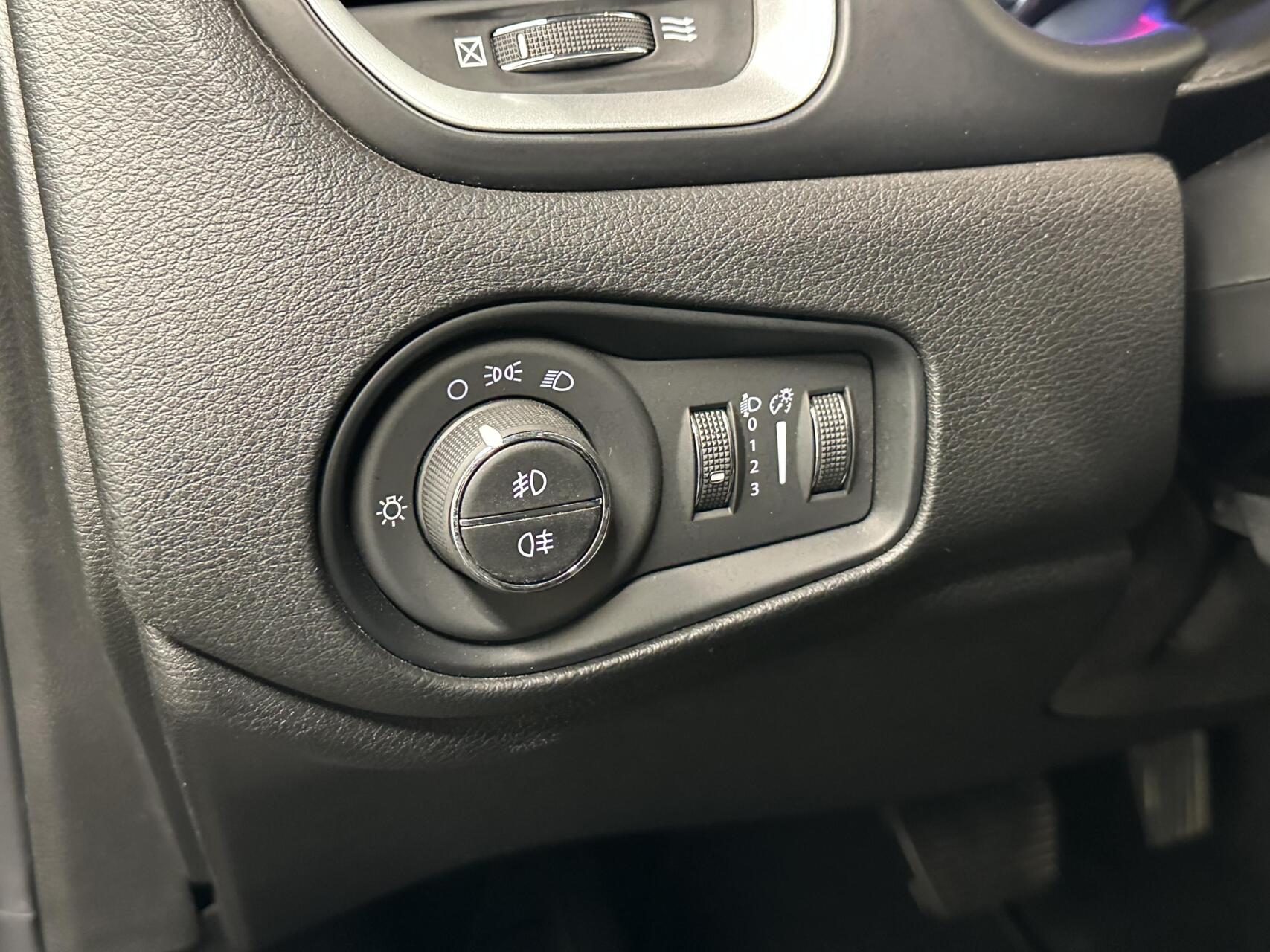 Foto van Jeep Renegade