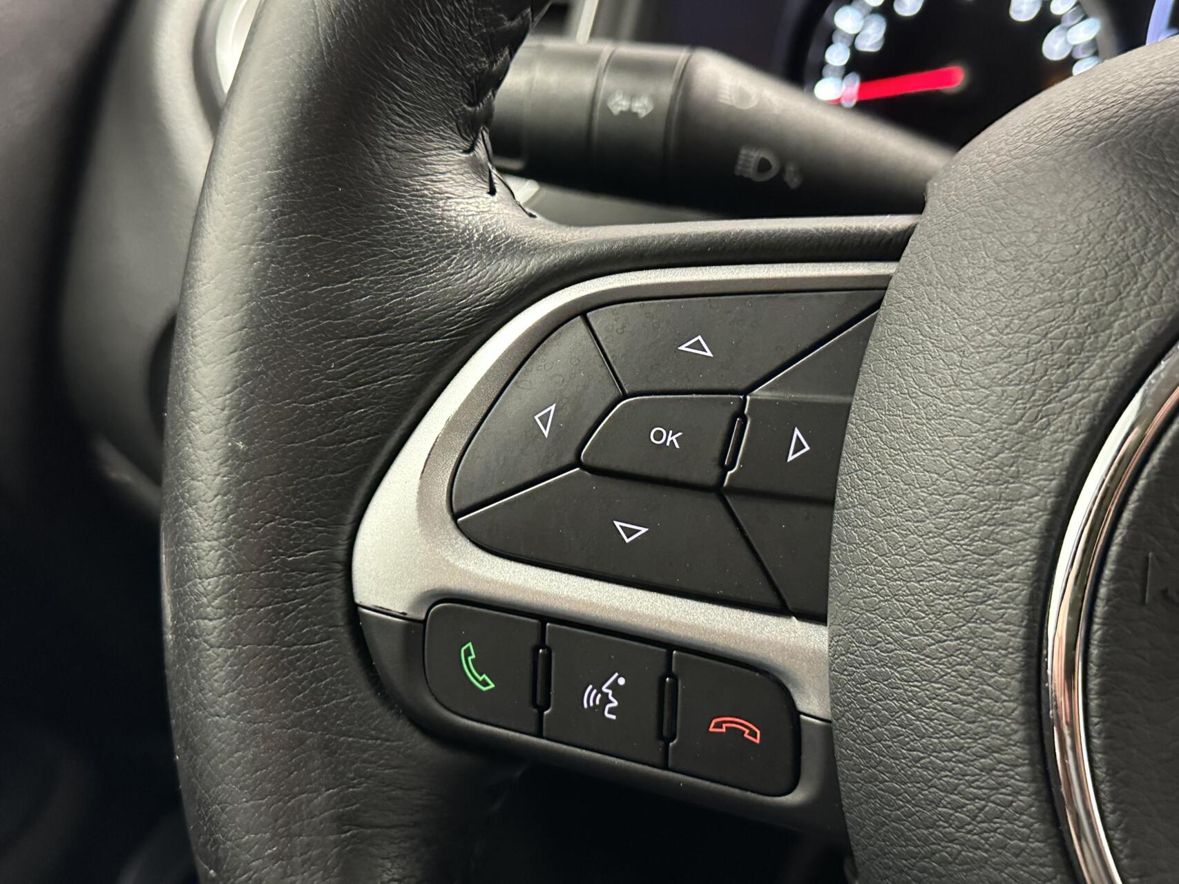 Foto van Jeep Renegade
