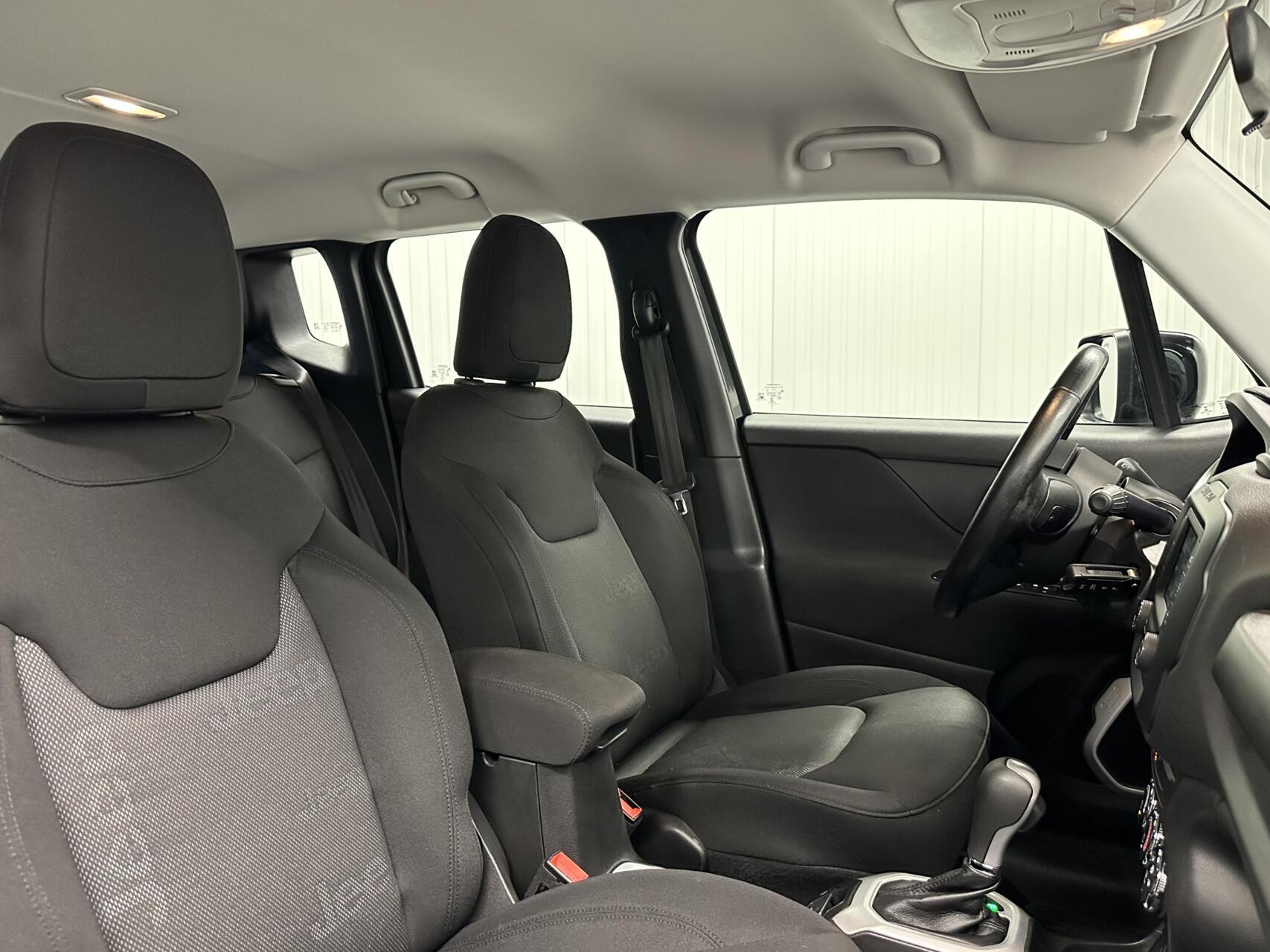 Foto van Jeep Renegade