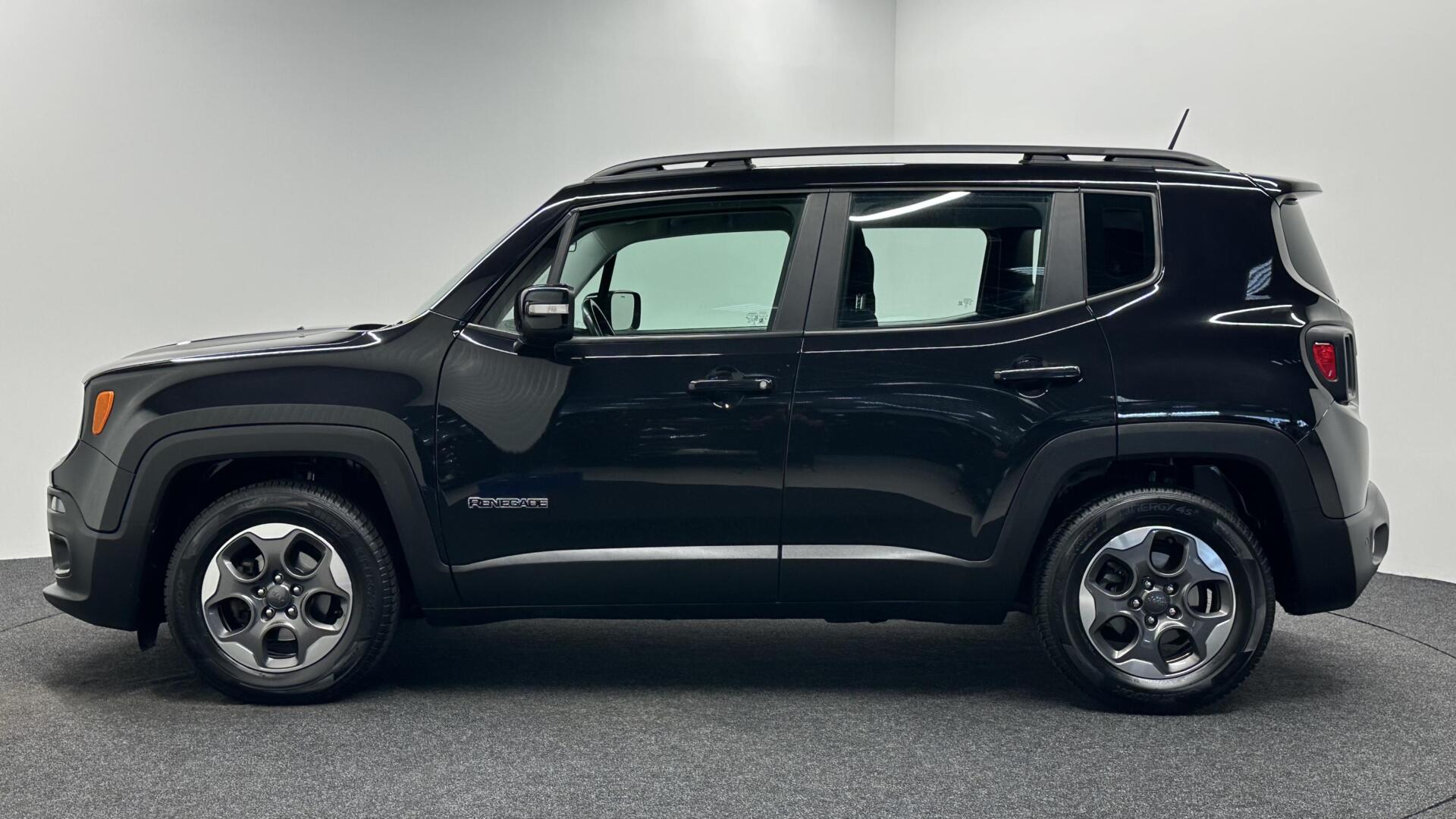 Foto van Jeep Renegade