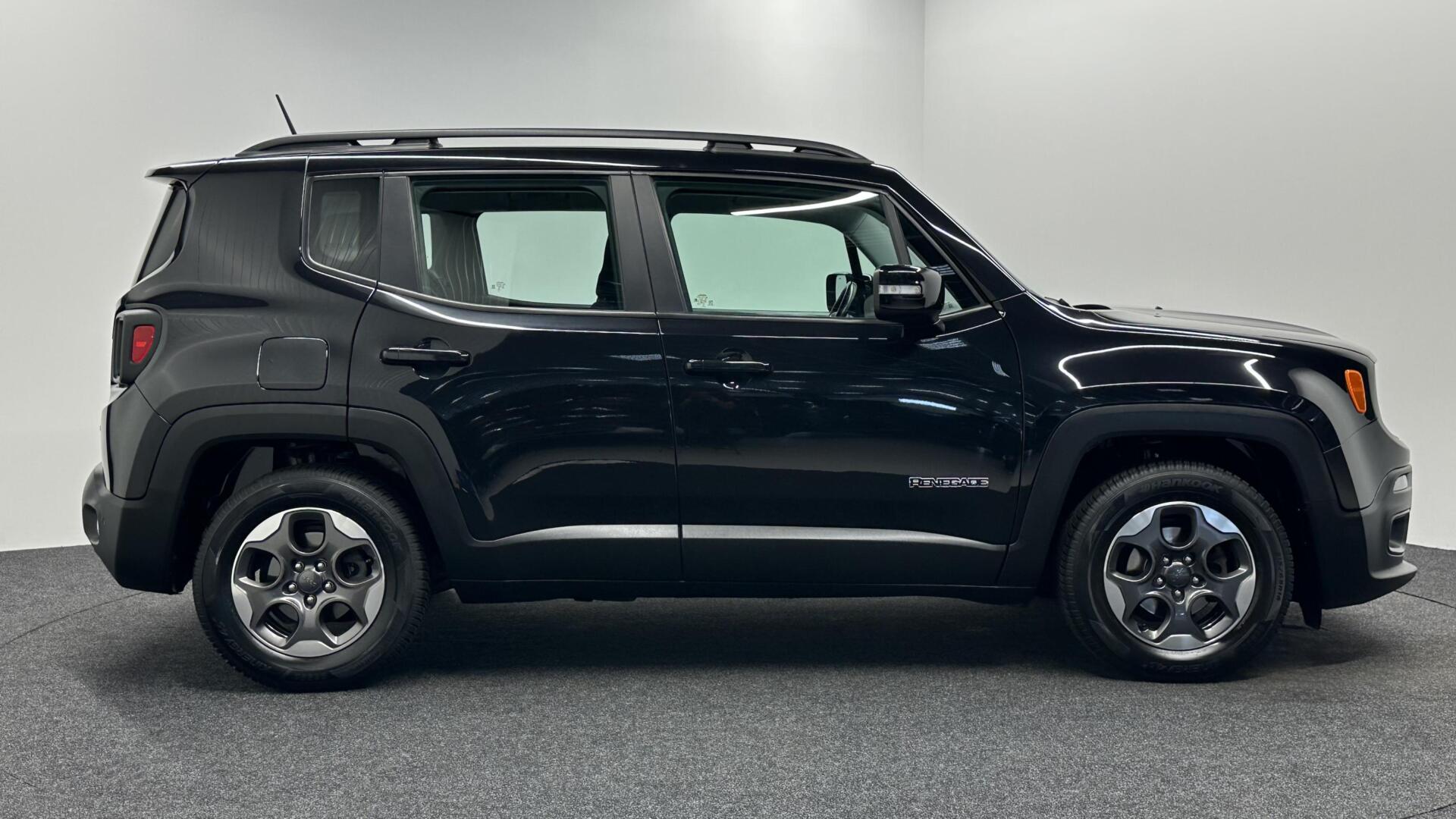 Foto van Jeep Renegade