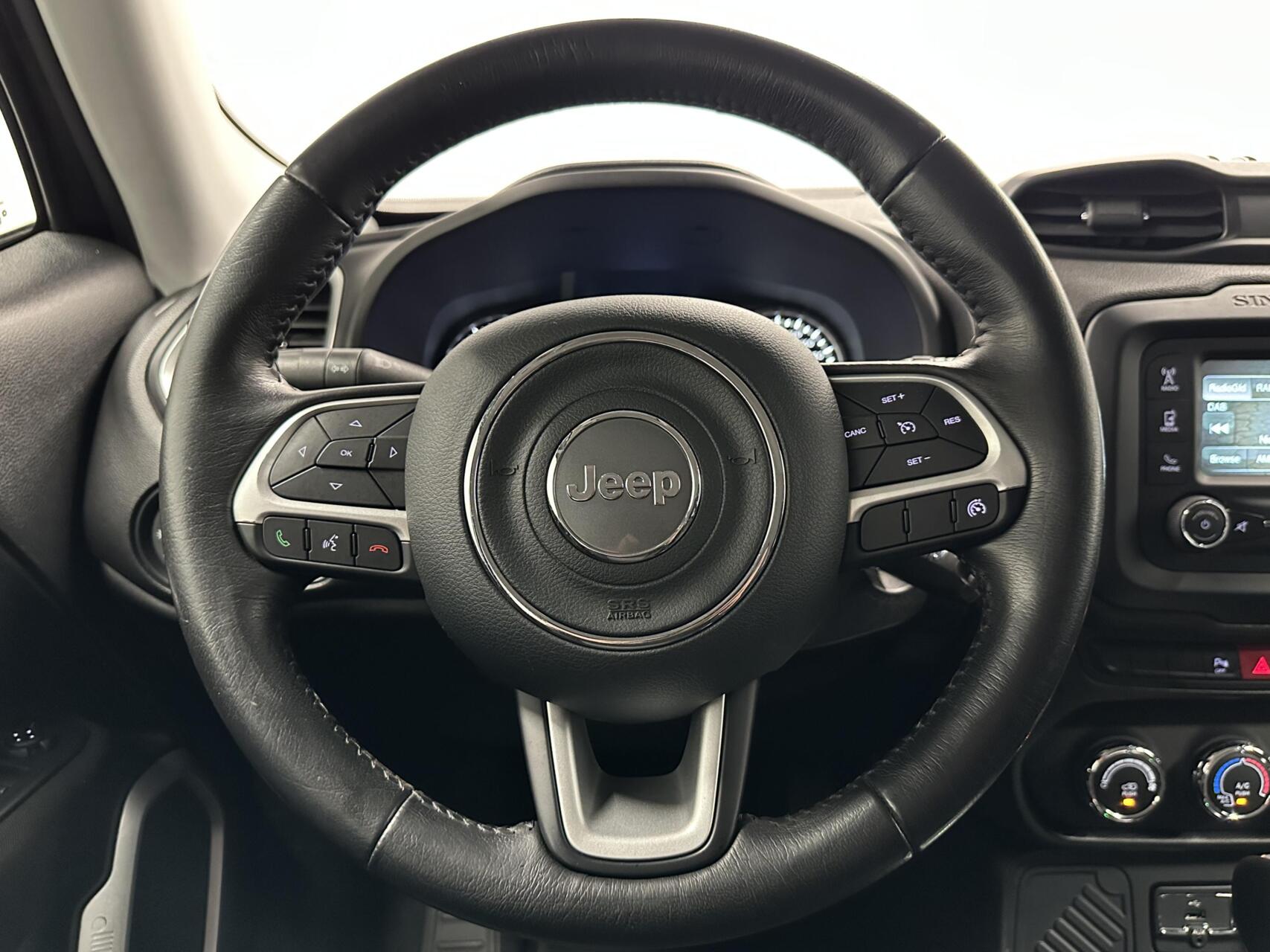 Foto van Jeep Renegade