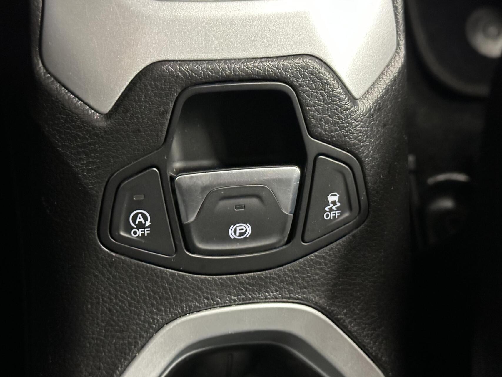 Foto van Jeep Renegade