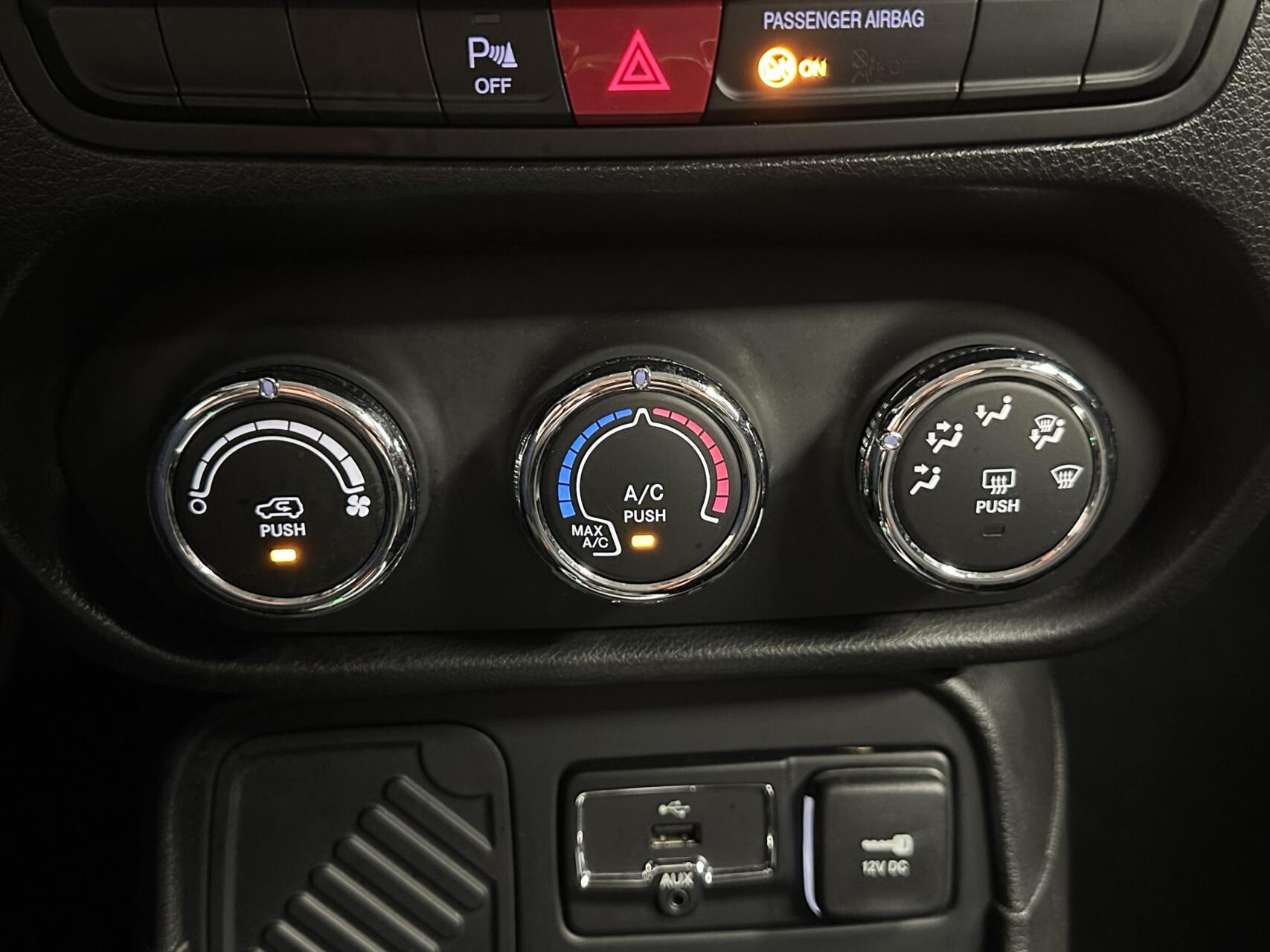 Foto van Jeep Renegade
