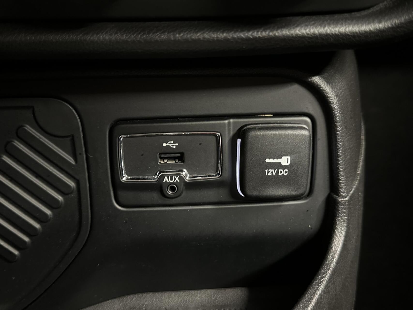 Foto van Jeep Renegade