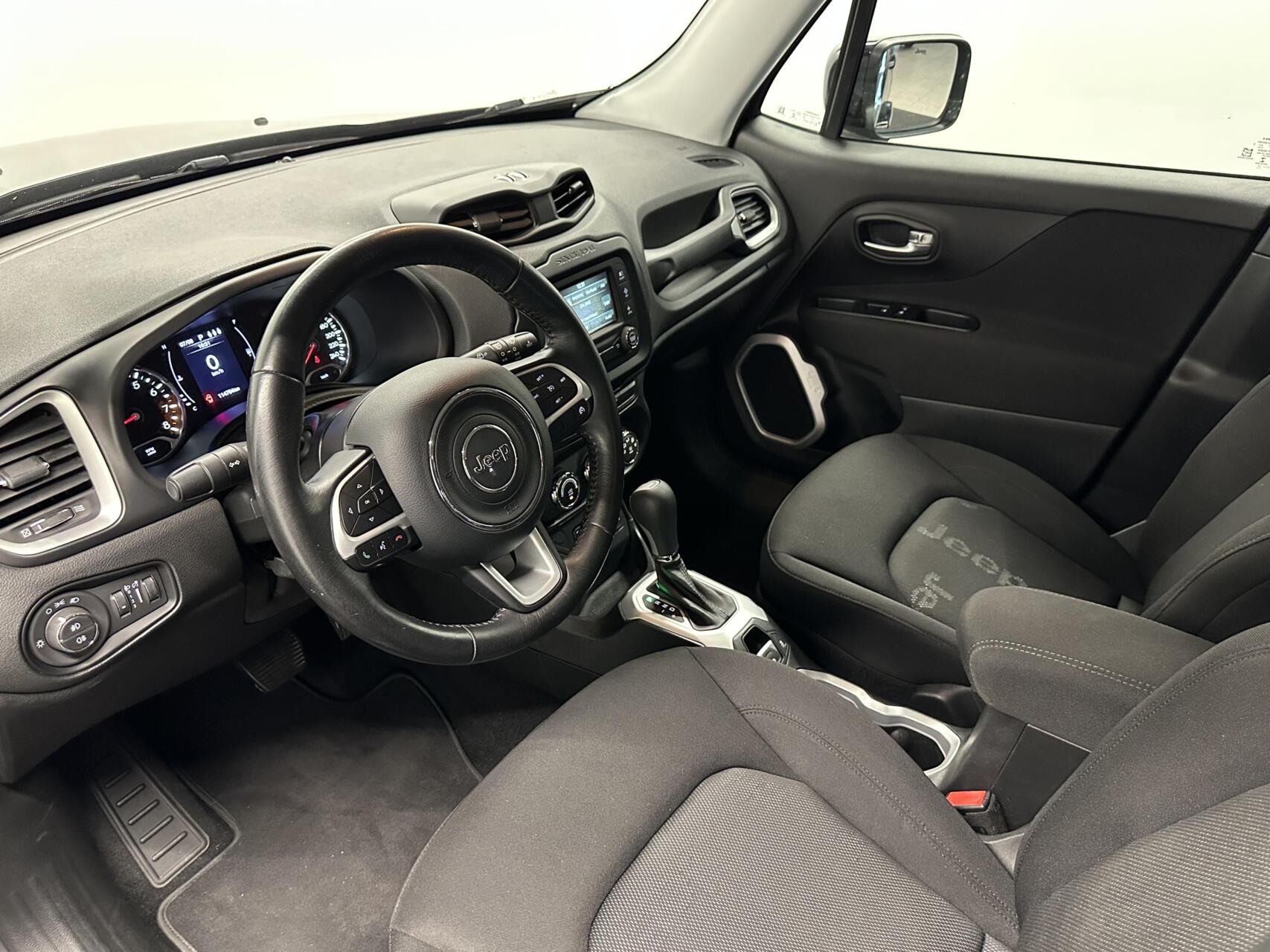 Foto van Jeep Renegade