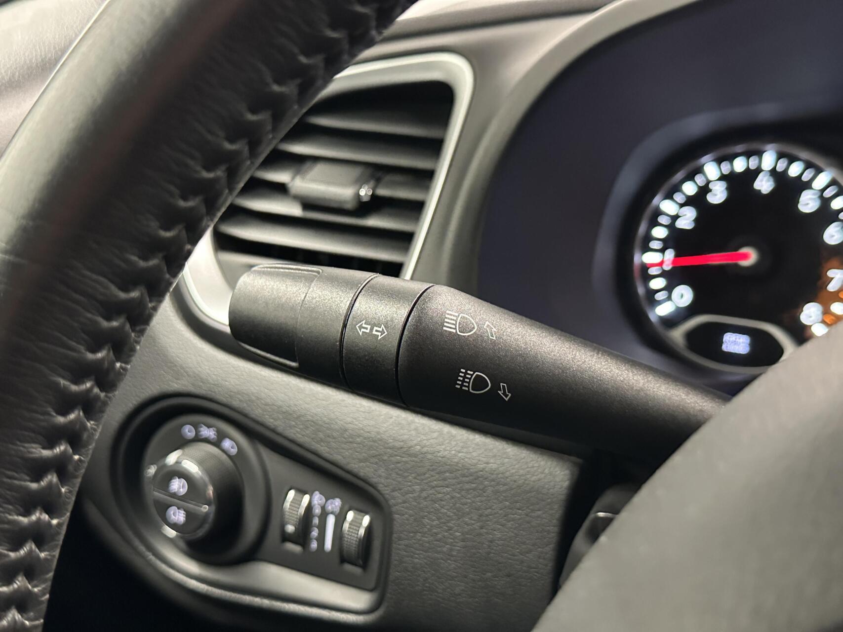 Foto van Jeep Renegade