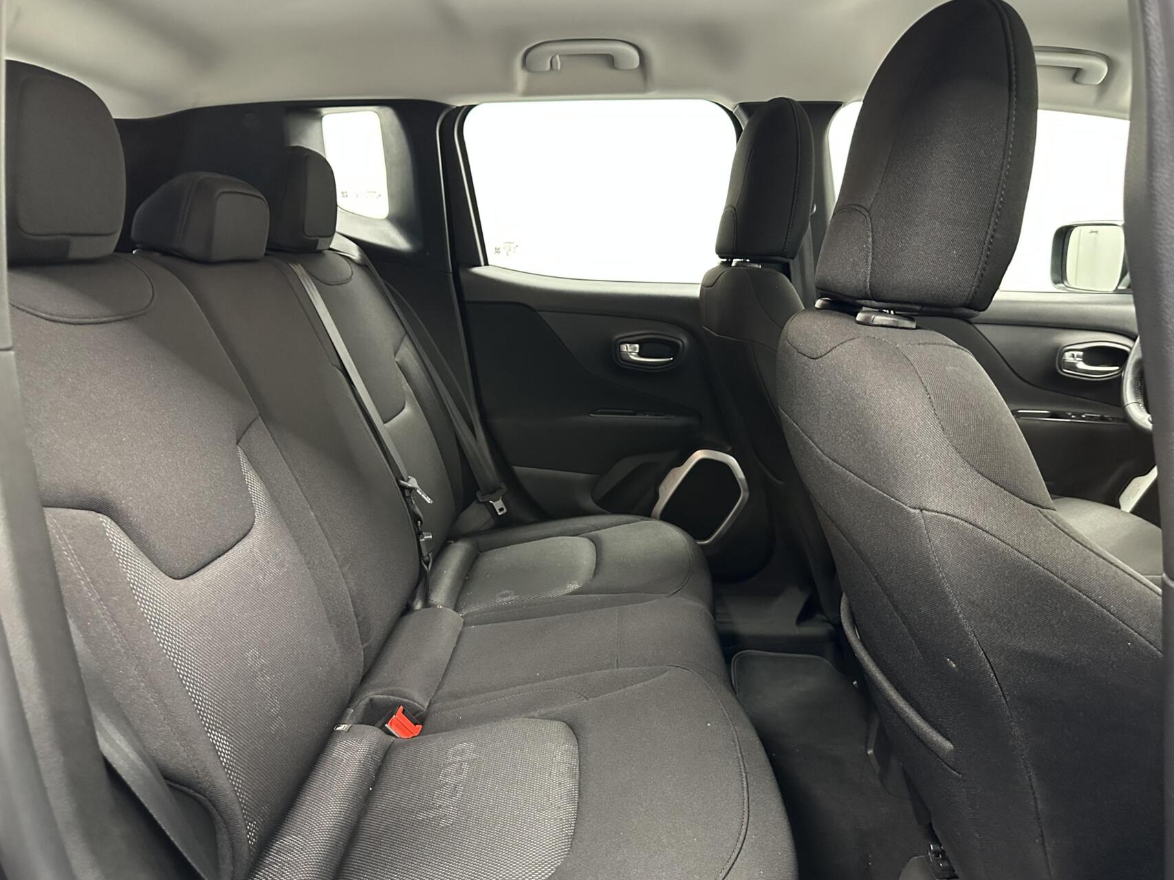 Foto van Jeep Renegade