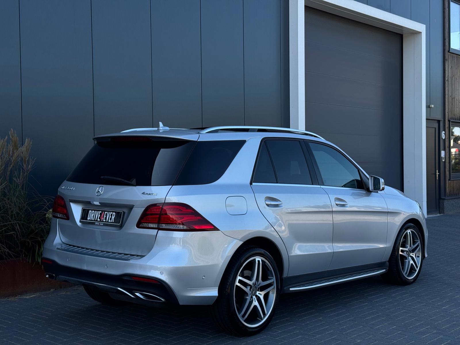 Foto van Mercedes-Benz Gle 350 D 4Matic