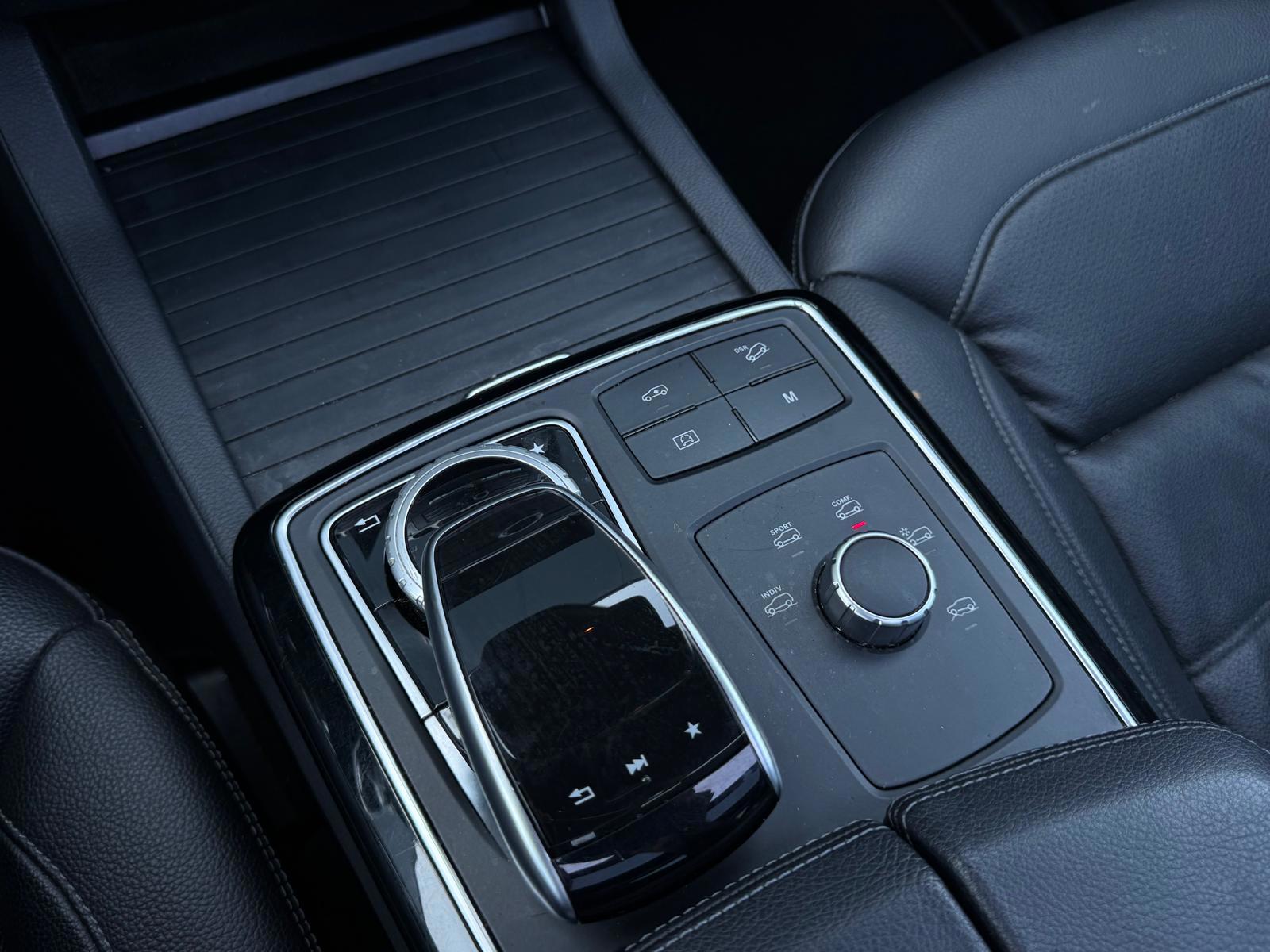 Foto van Mercedes-Benz Gle 350 D 4Matic