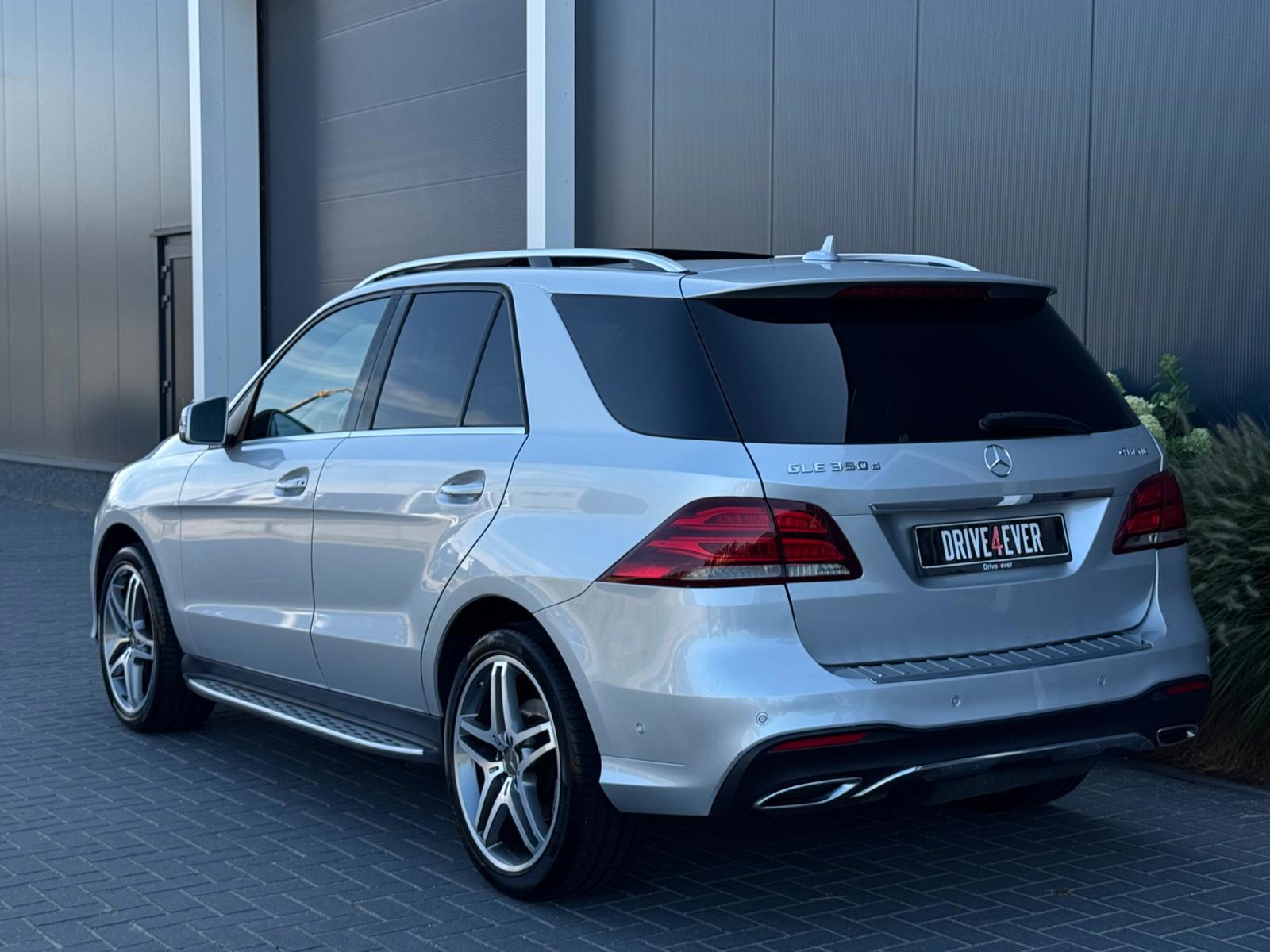 Foto van Mercedes-Benz Gle 350 D 4Matic