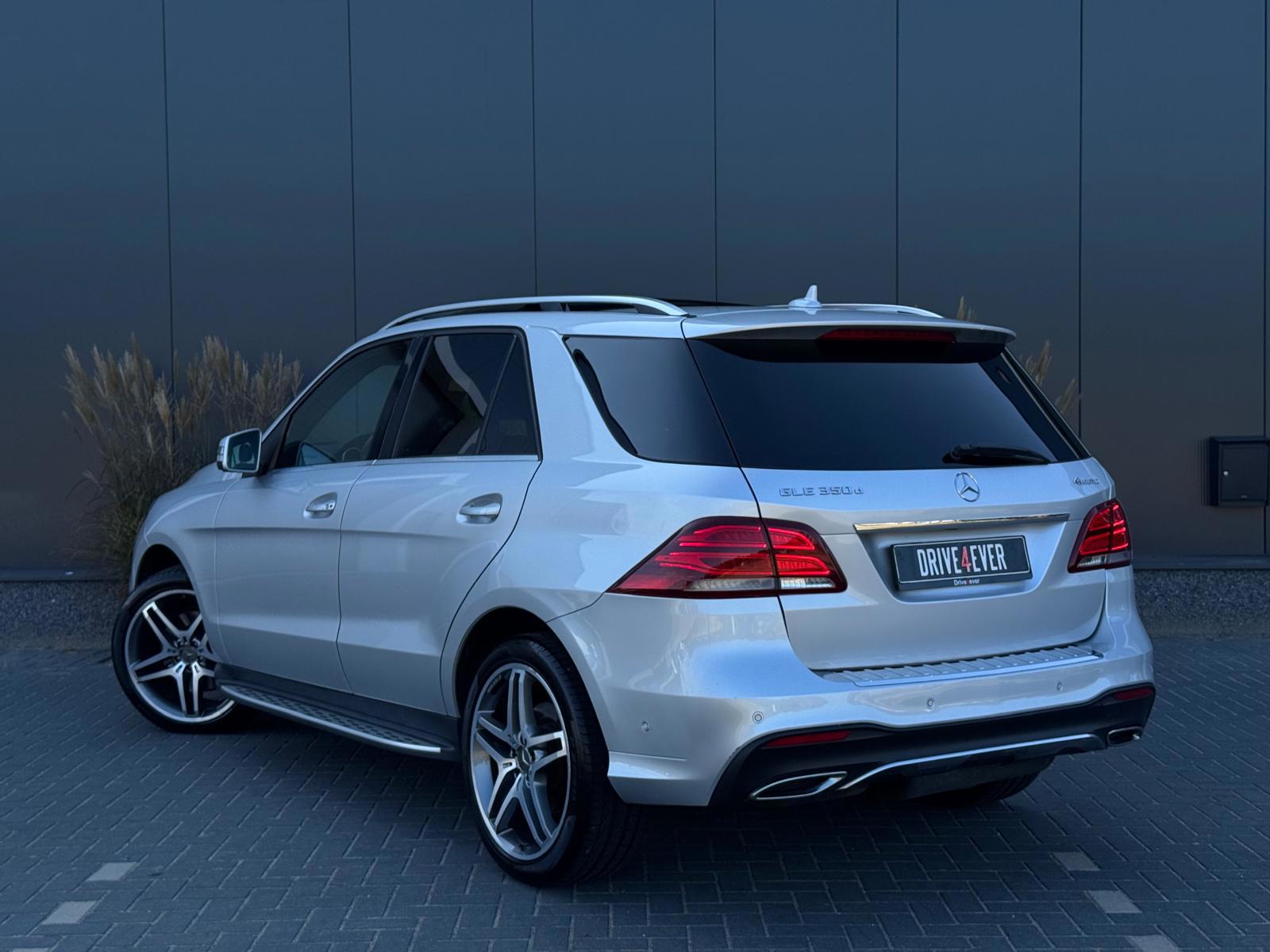 Foto van Mercedes-Benz Gle 350 D 4Matic