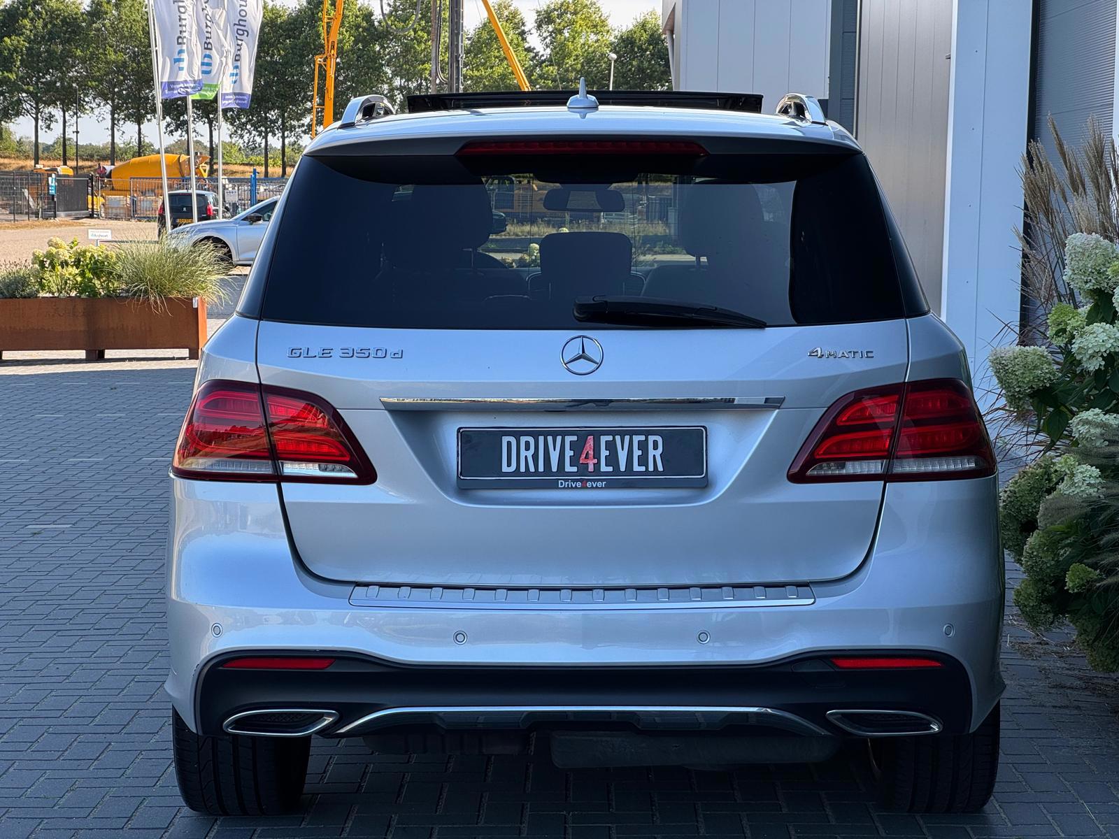Foto van Mercedes-Benz Gle 350 D 4Matic