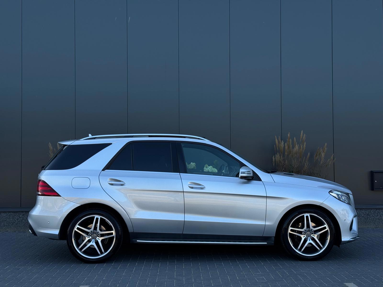 Foto van Mercedes-Benz Gle 350 D 4Matic