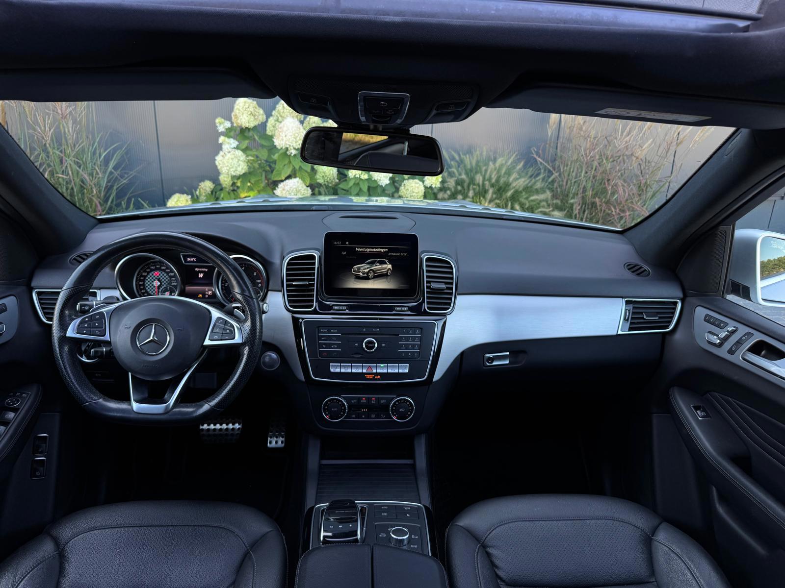 Foto van Mercedes-Benz Gle 350 D 4Matic
