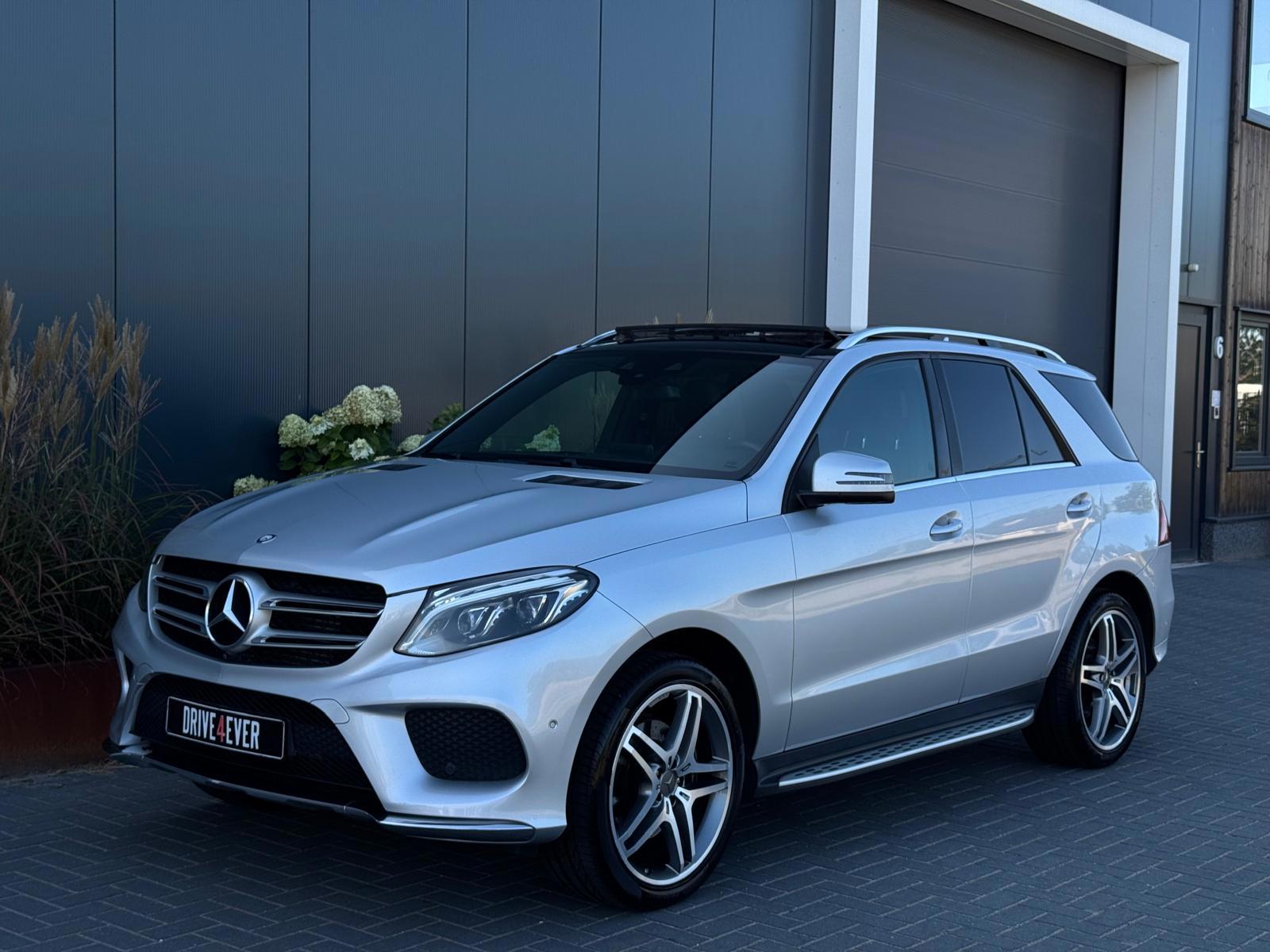 Foto van Mercedes-Benz Gle 350 D 4Matic