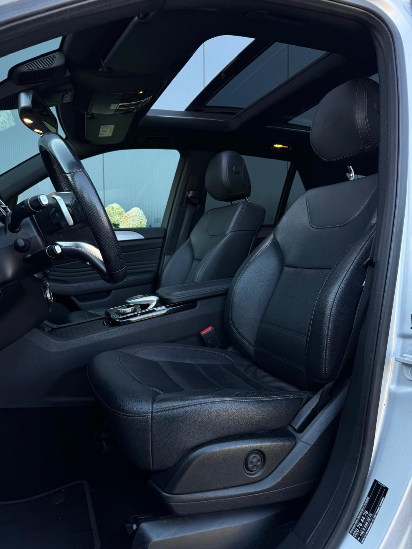 Foto van Mercedes-Benz Gle 350 D 4Matic