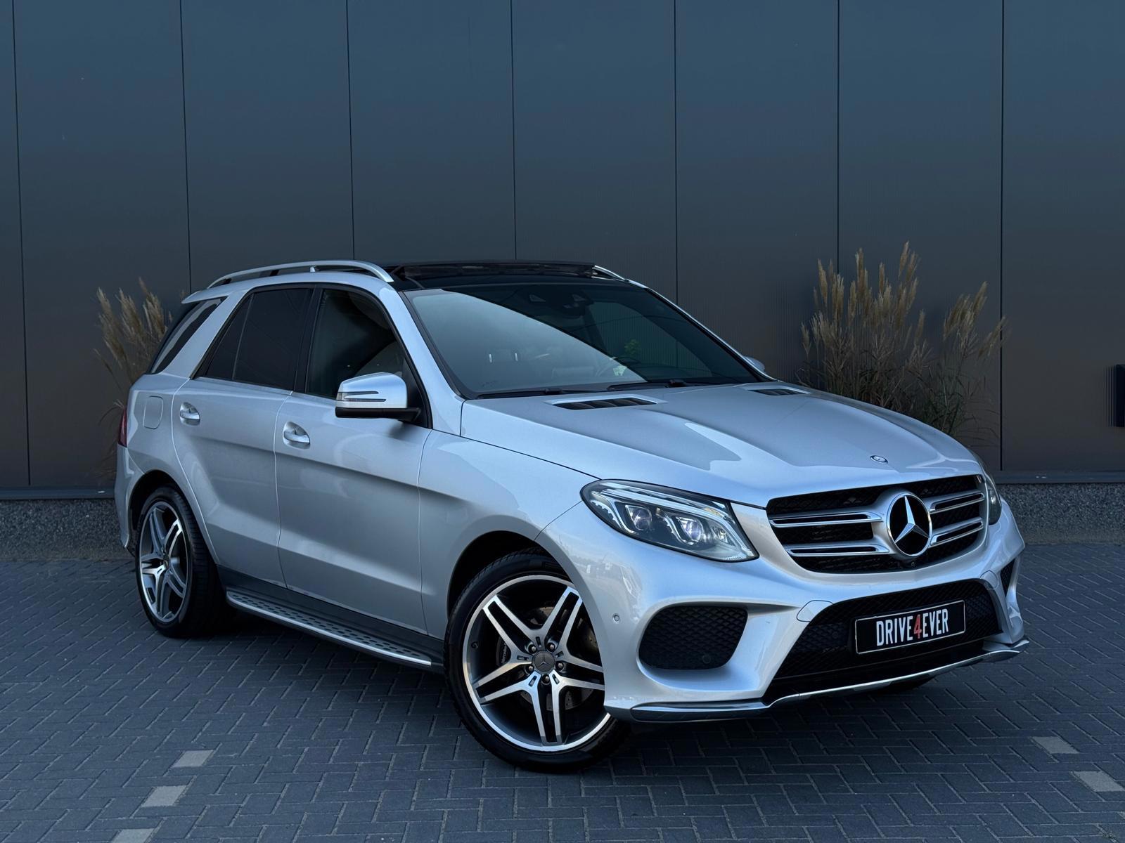 Foto van Mercedes-Benz Gle 350 D 4Matic