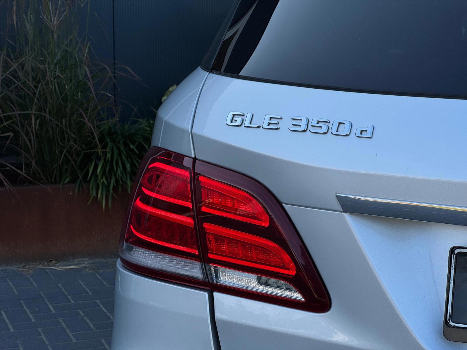 Foto van Mercedes-Benz Gle 350 D 4Matic