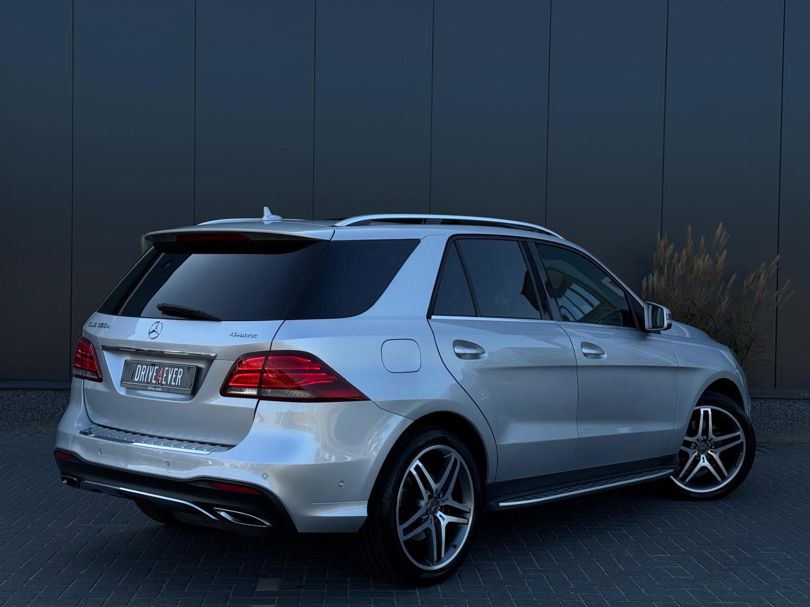 Foto van Mercedes-Benz Gle 350 D 4Matic