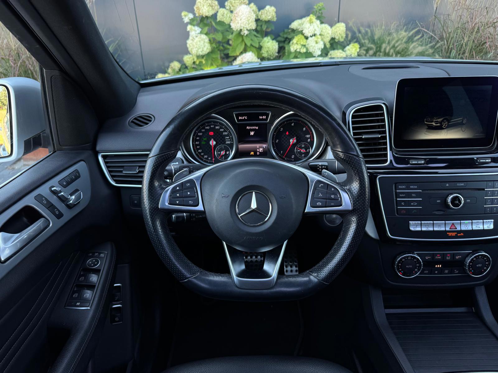 Foto van Mercedes-Benz Gle 350 D 4Matic