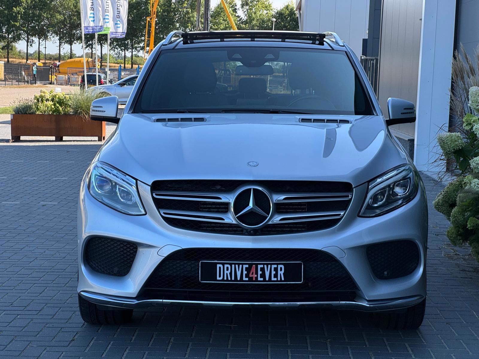 Foto van Mercedes-Benz Gle 350 D 4Matic