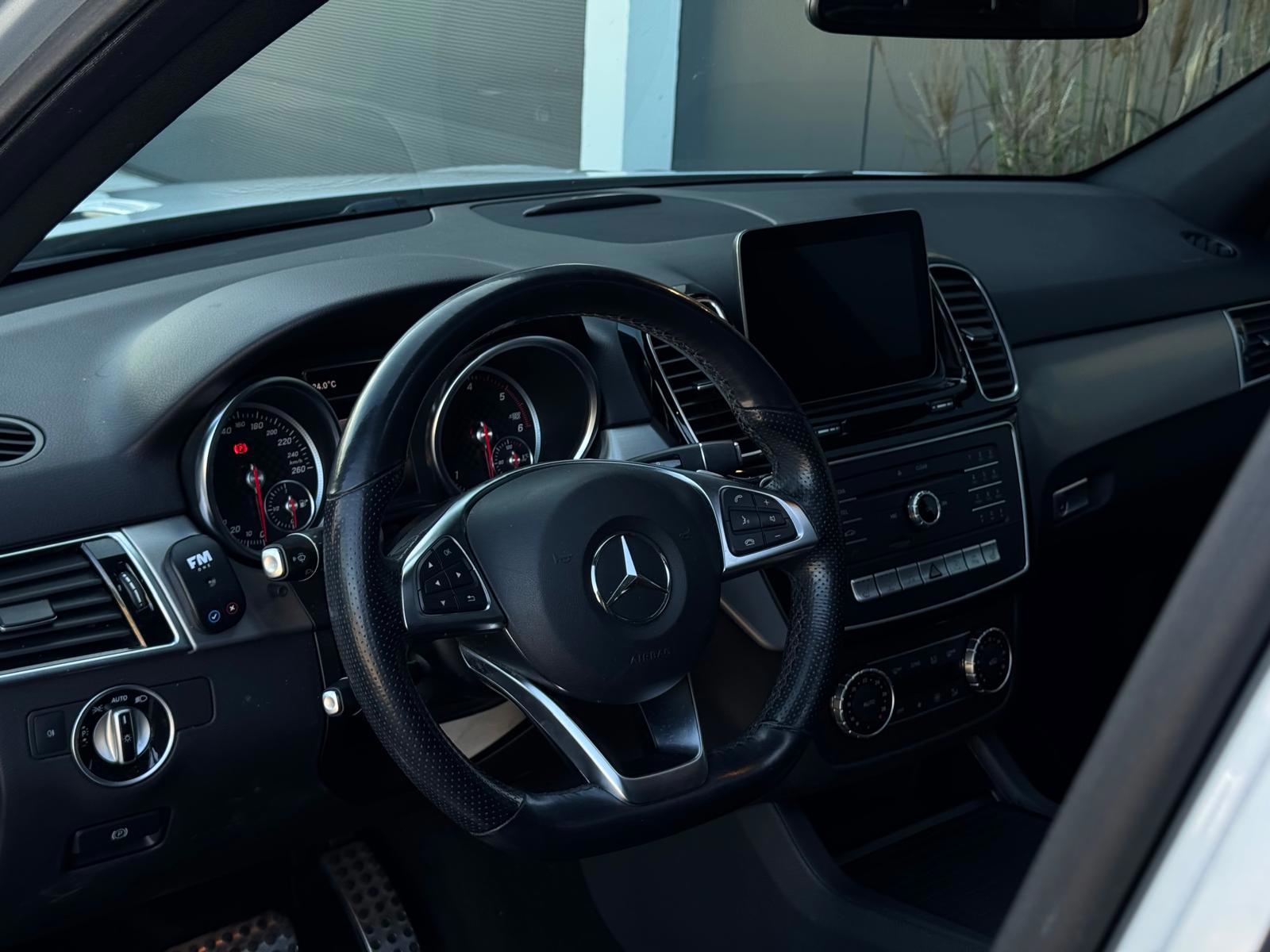 Foto van Mercedes-Benz Gle 350 D 4Matic