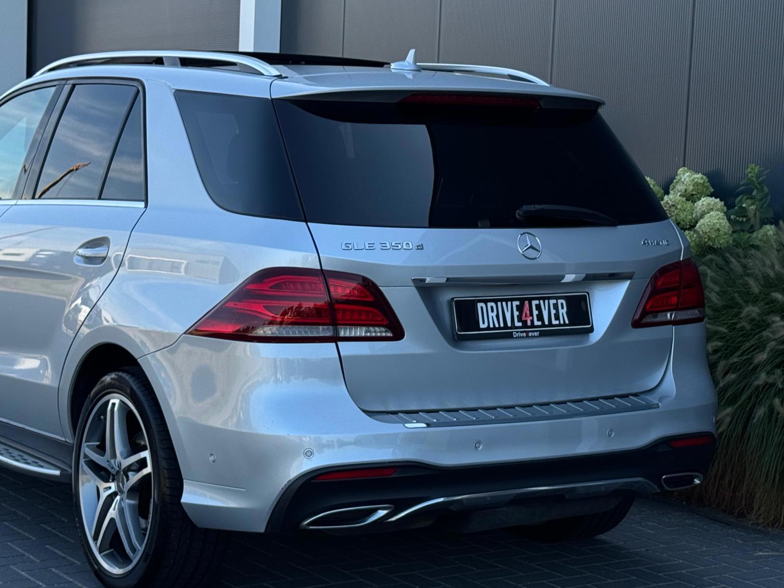 Foto van Mercedes-Benz Gle 350 D 4Matic