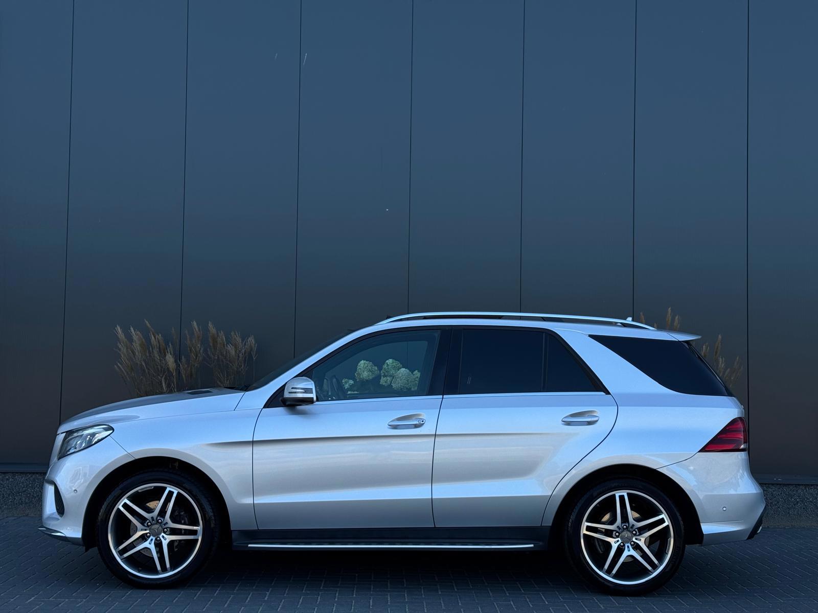 Foto van Mercedes-Benz Gle 350 D 4Matic