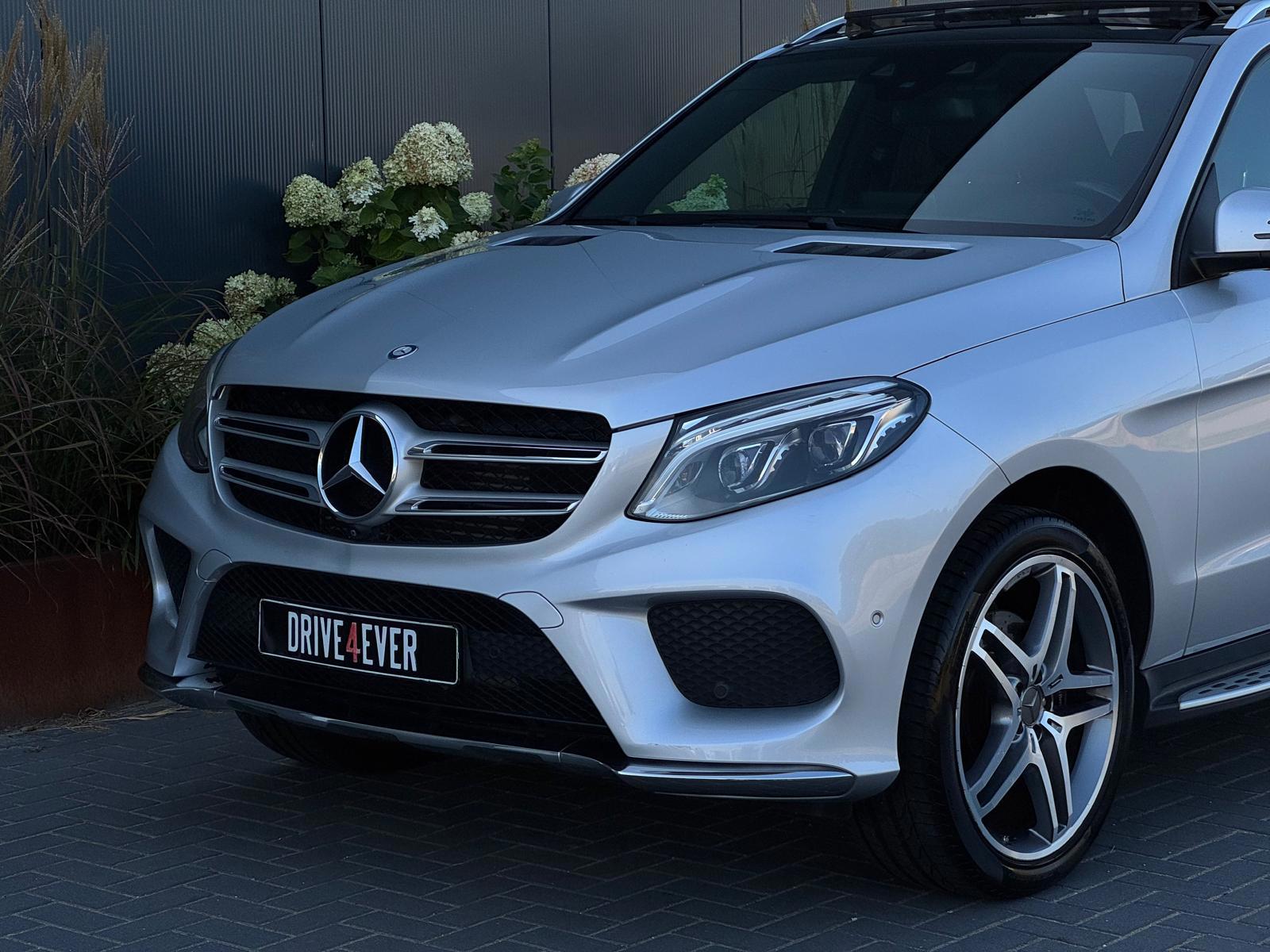 Foto van Mercedes-Benz Gle 350 D 4Matic