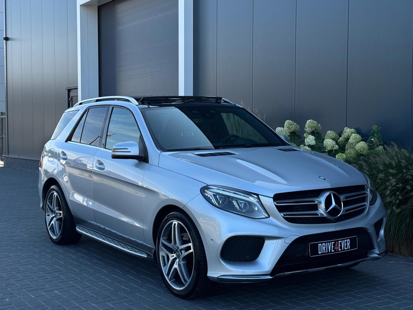 Foto van Mercedes-Benz Gle 350 D 4Matic