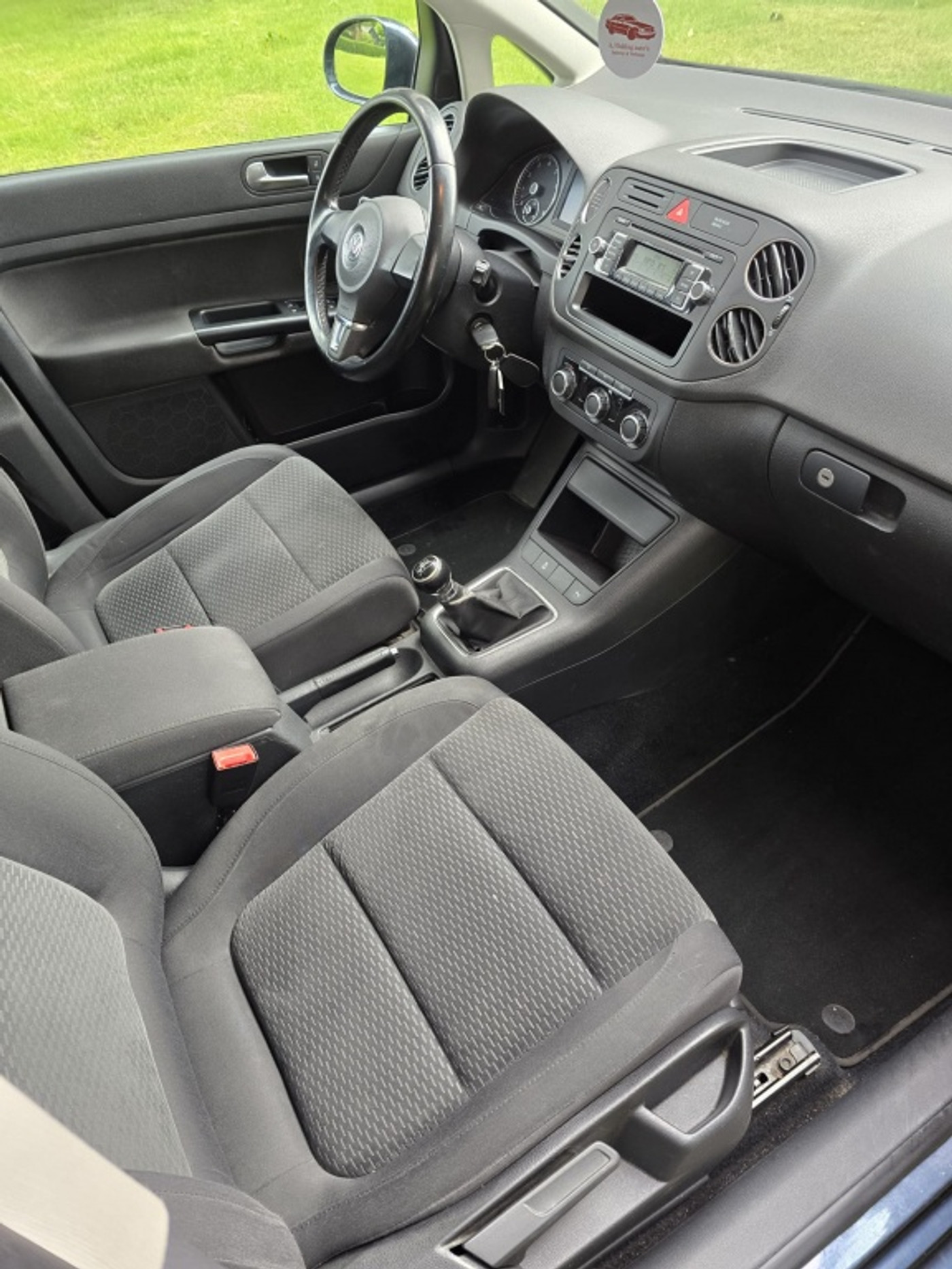 Foto van Volkswagen Golf Plus