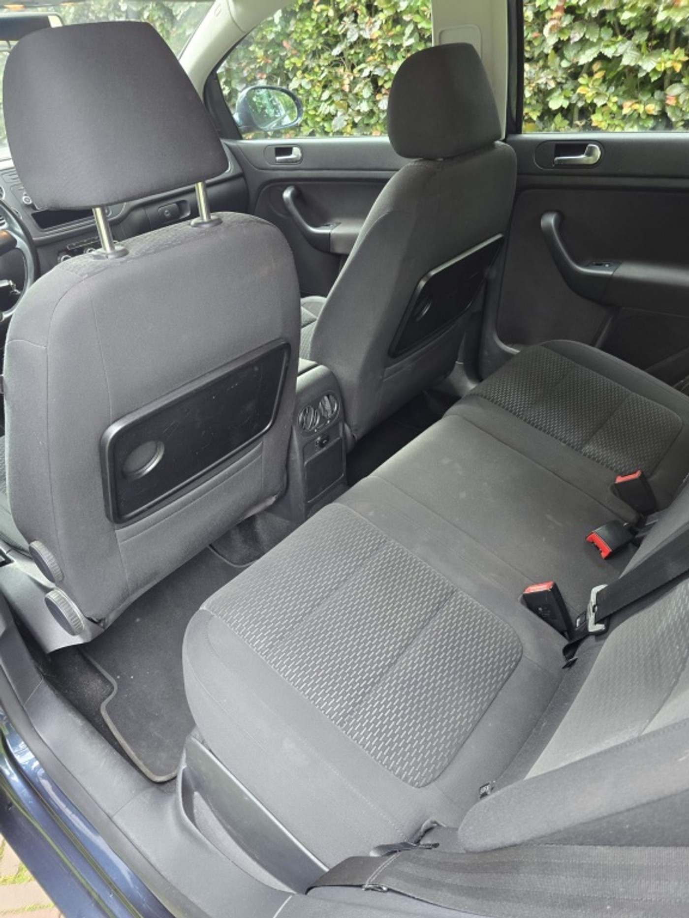 Foto van Volkswagen Golf Plus