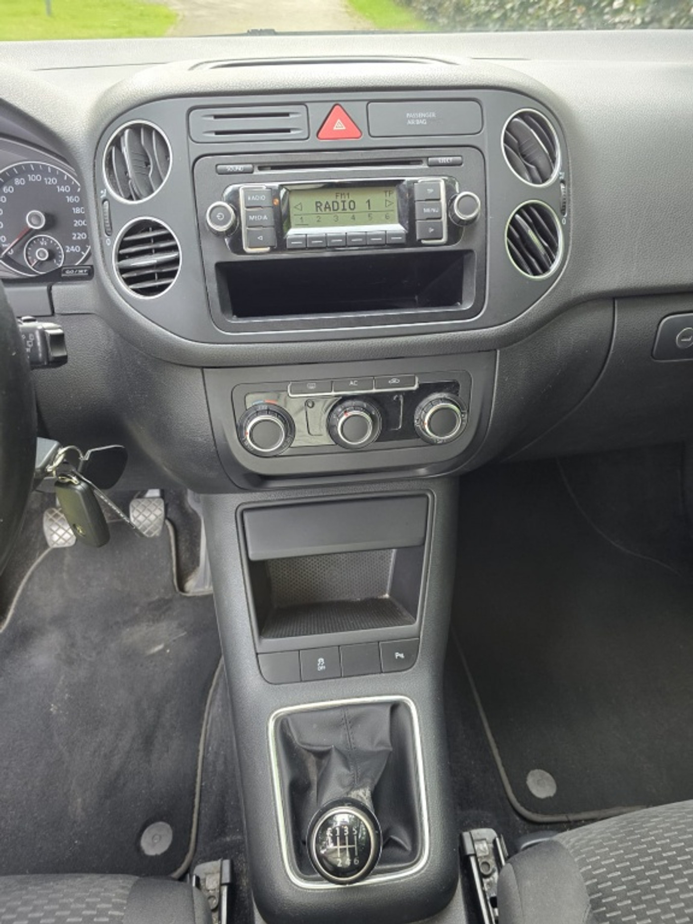 Foto van Volkswagen Golf Plus