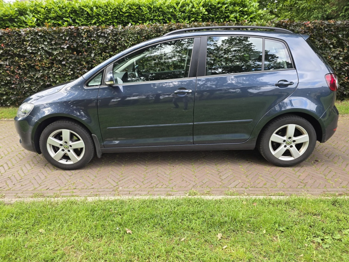 Foto van Volkswagen Golf Plus