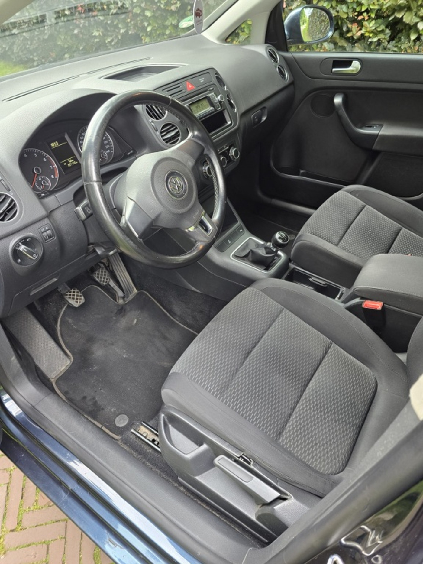 Foto van Volkswagen Golf Plus