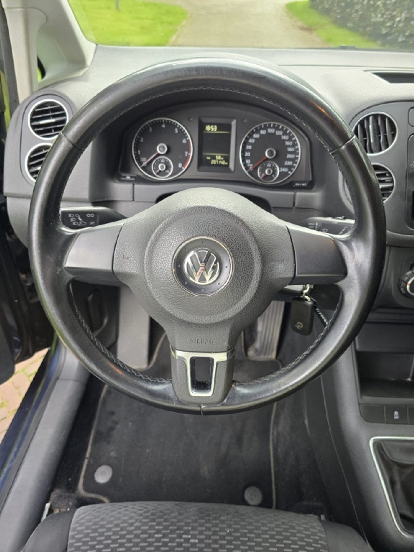 Foto van Volkswagen Golf Plus