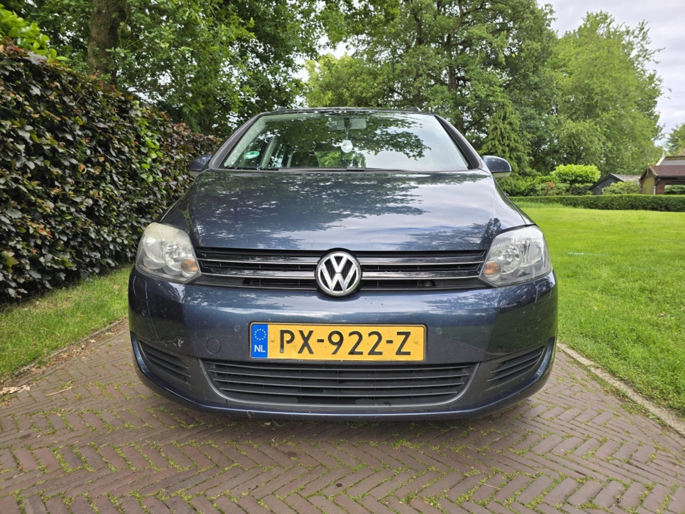Foto van Volkswagen Golf Plus