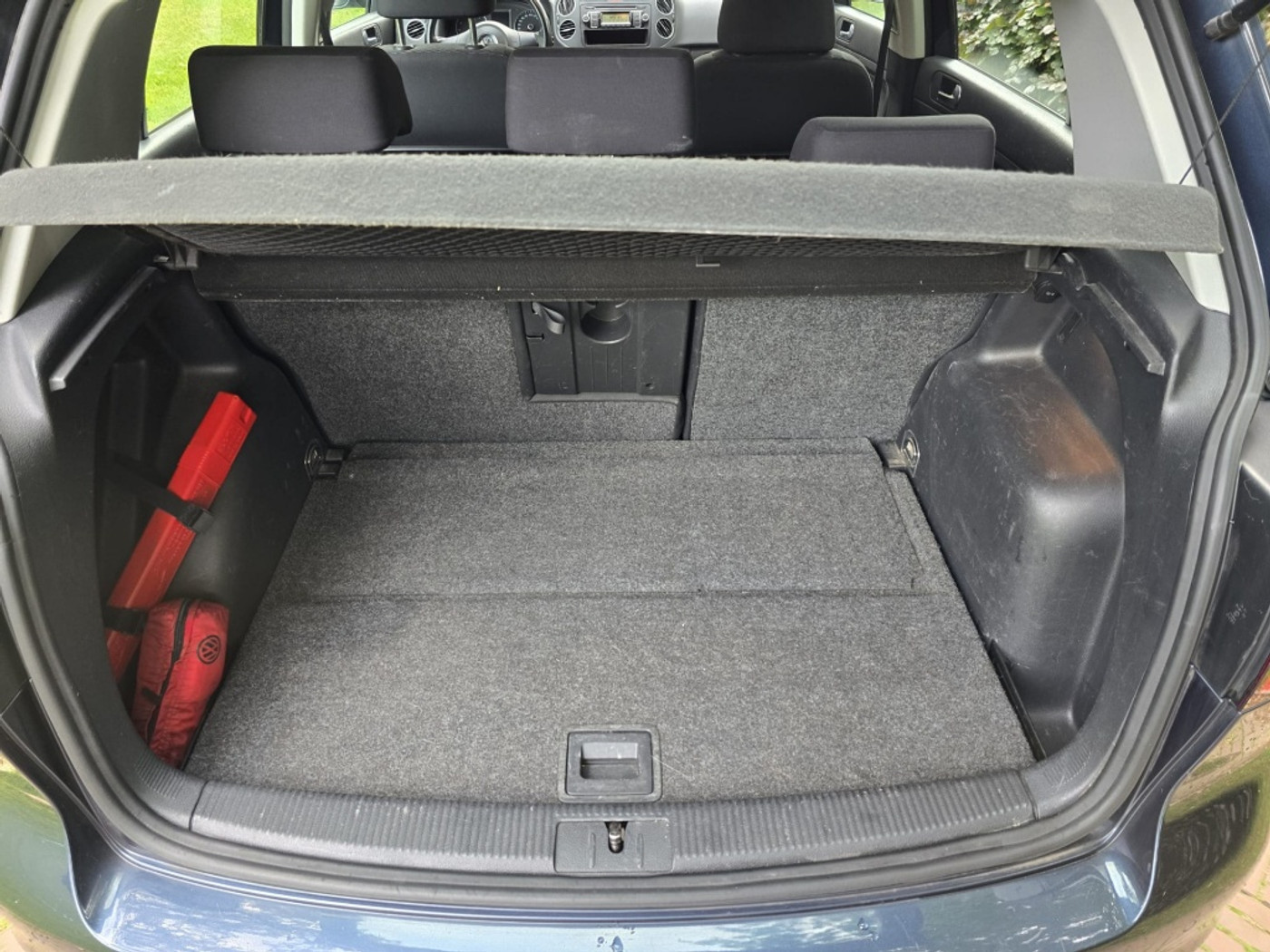 Foto van Volkswagen Golf Plus