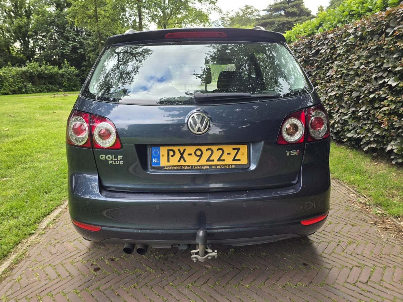 Foto van Volkswagen Golf Plus