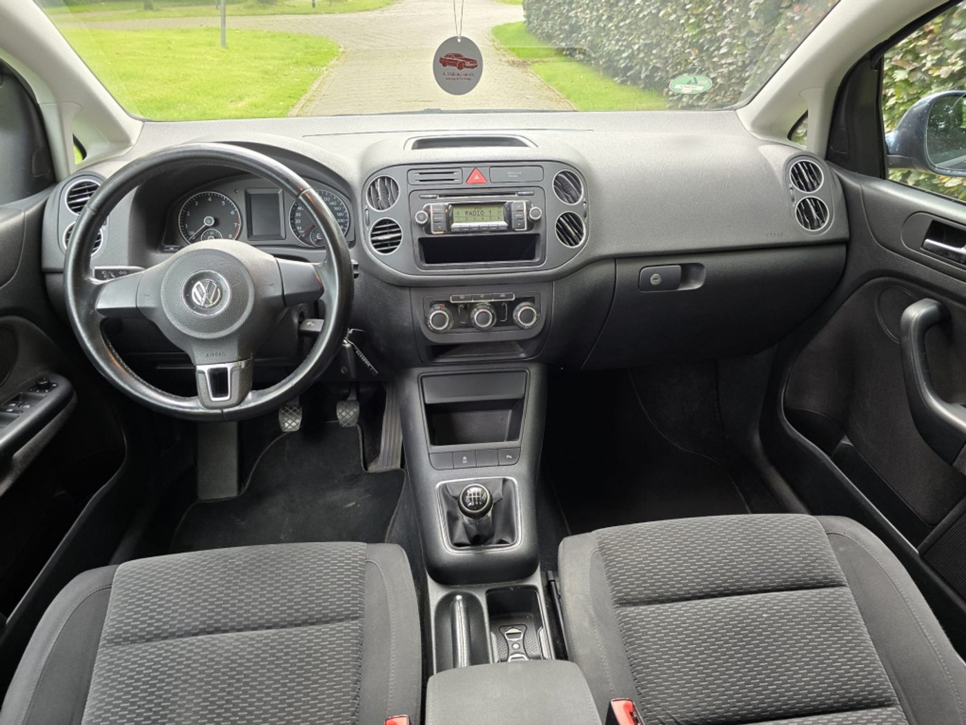 Foto van Volkswagen Golf Plus