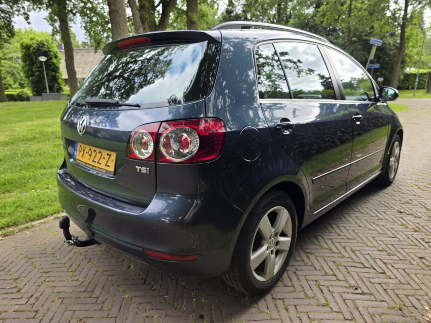 Foto van Volkswagen Golf Plus
