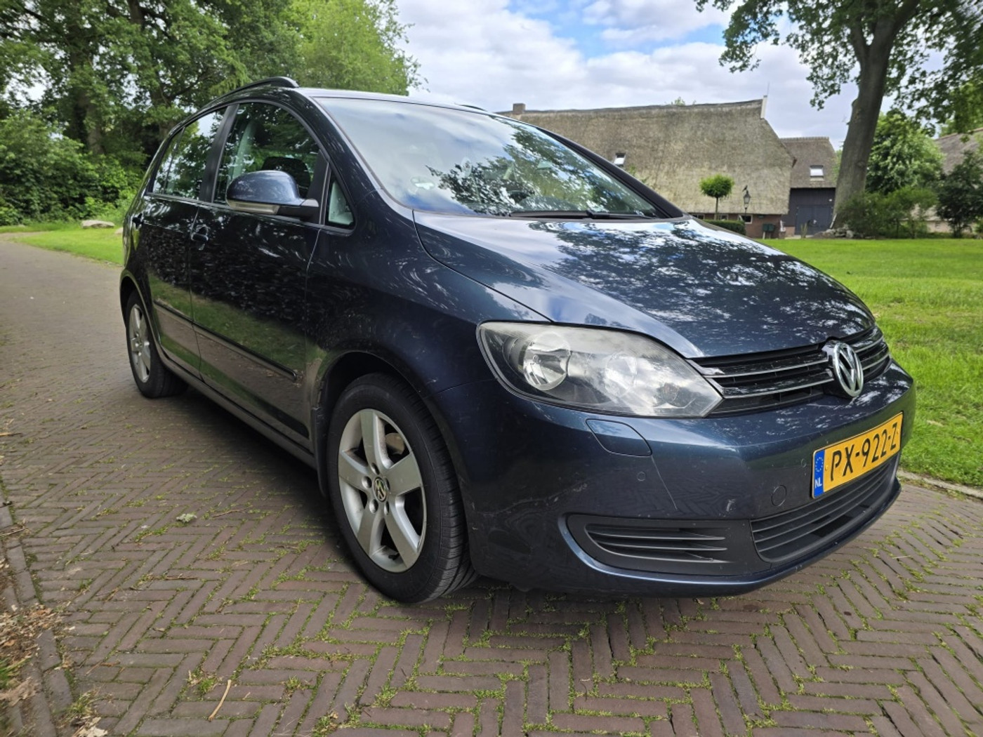 Foto van Volkswagen Golf Plus