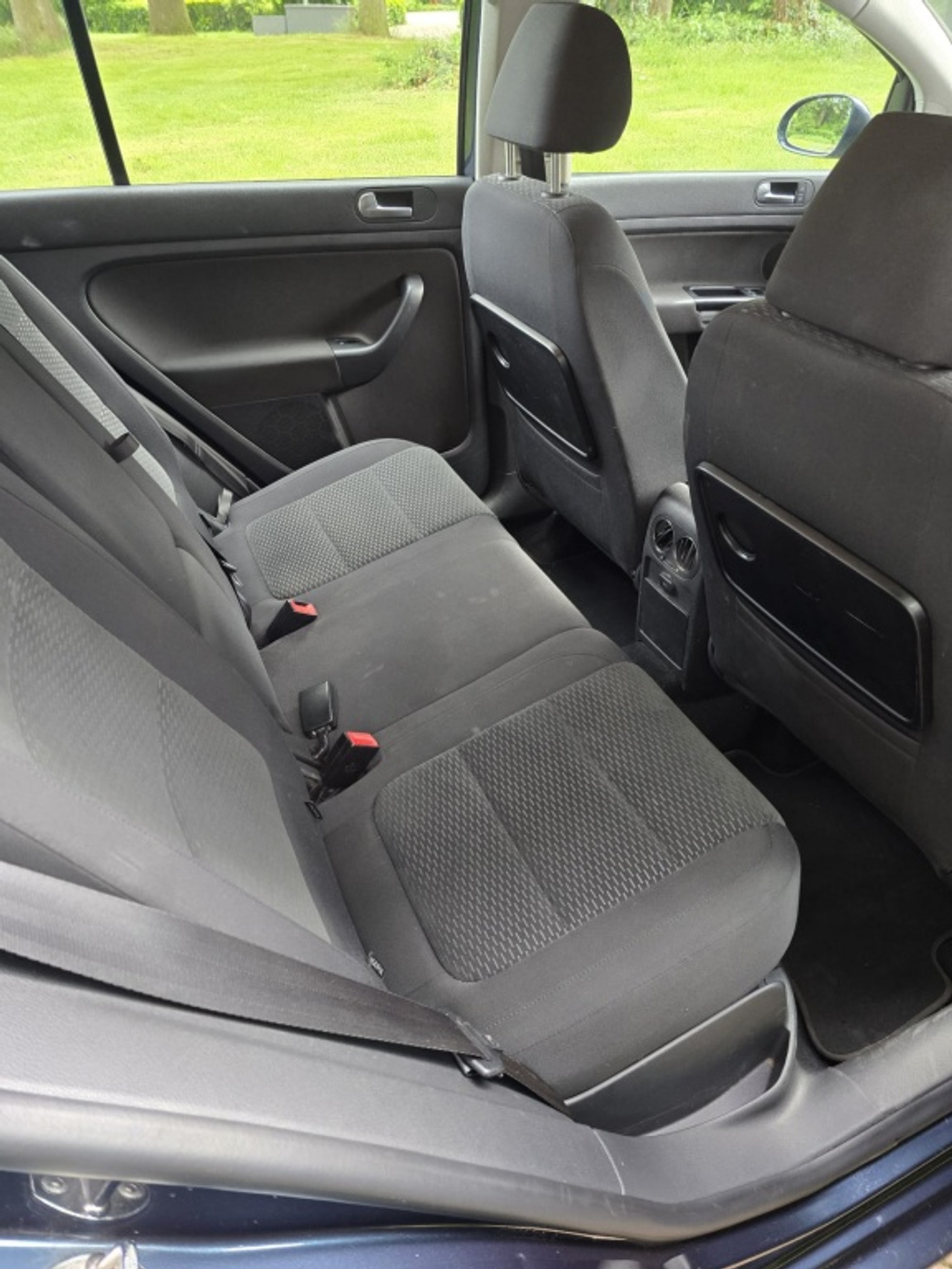Foto van Volkswagen Golf Plus