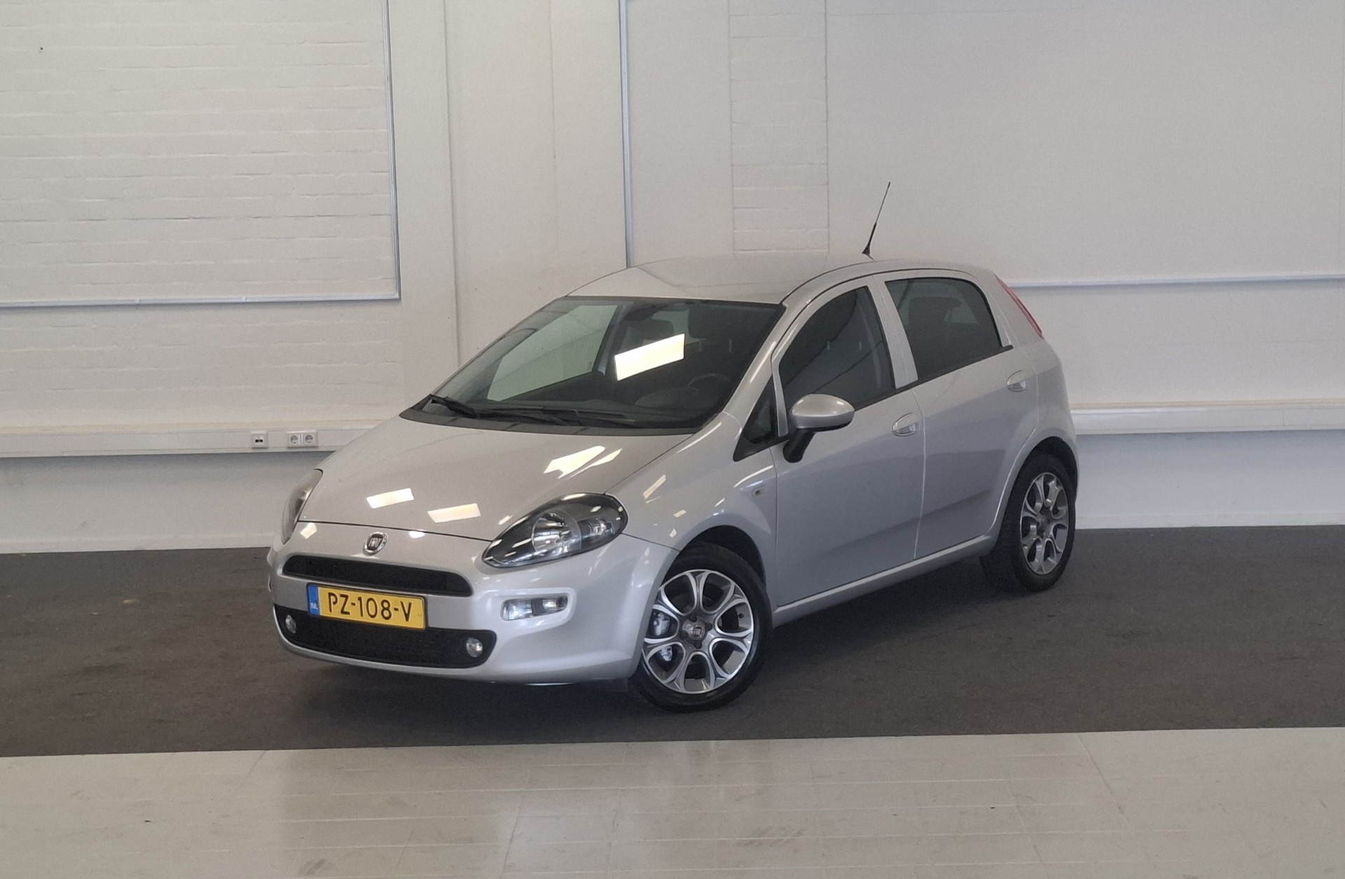 Foto van Fiat Fiat Punto
